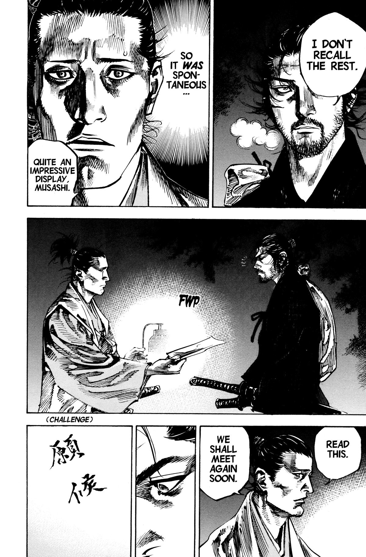 Vagabond Chapter 220 - Page 4