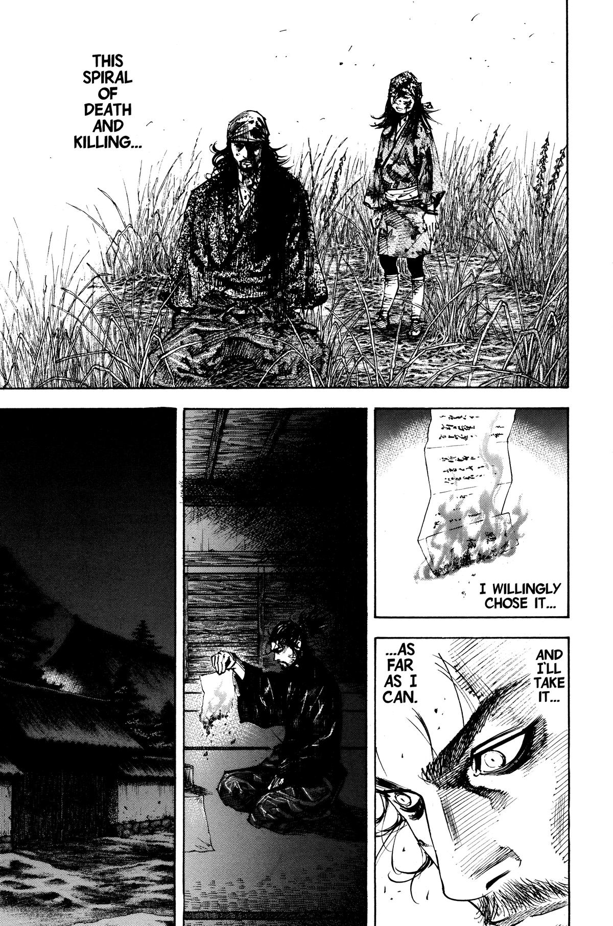Vagabond Chapter 220 - Page 13
