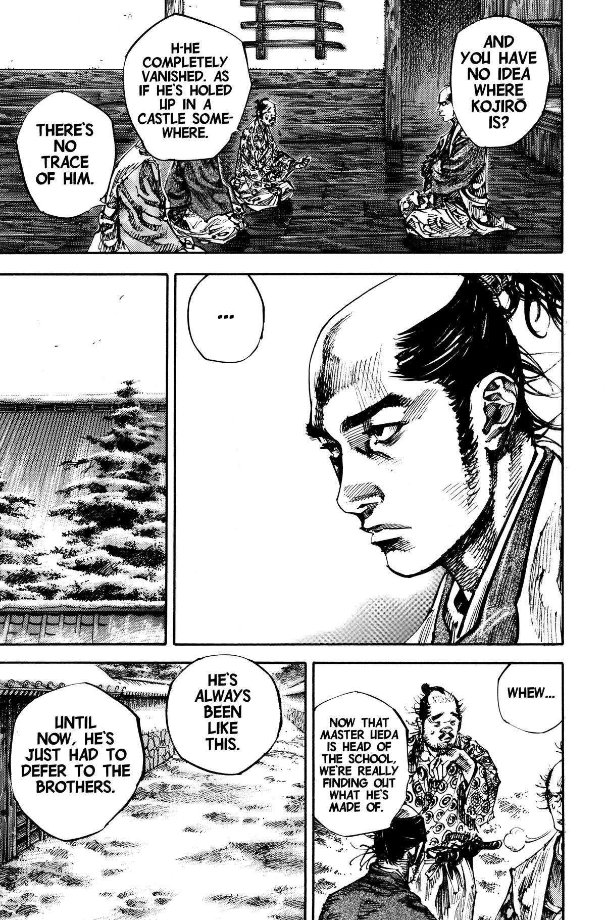 Vagabond Chapter 220 - Page 15