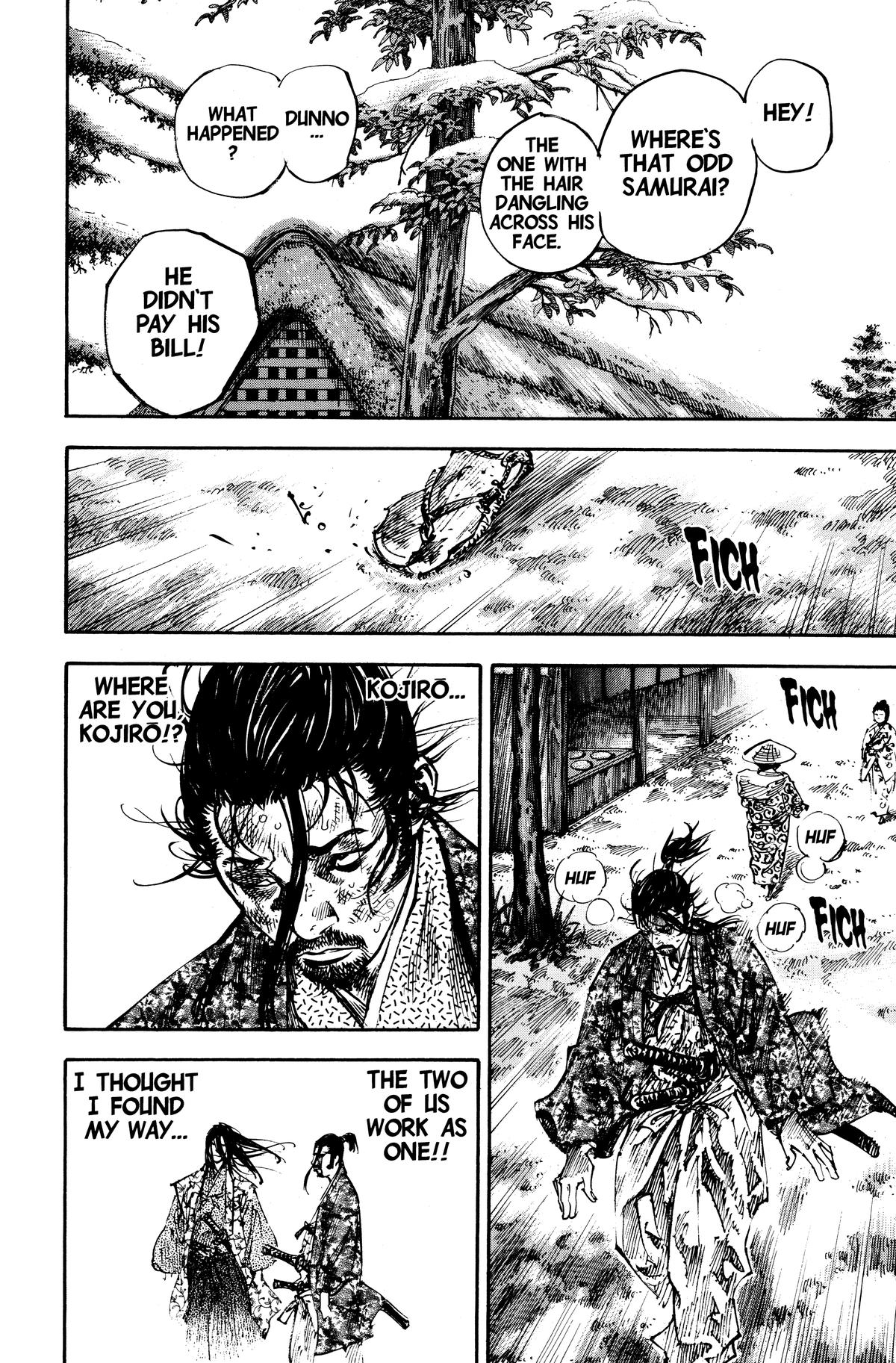 Vagabond Chapter 220 - Page 18