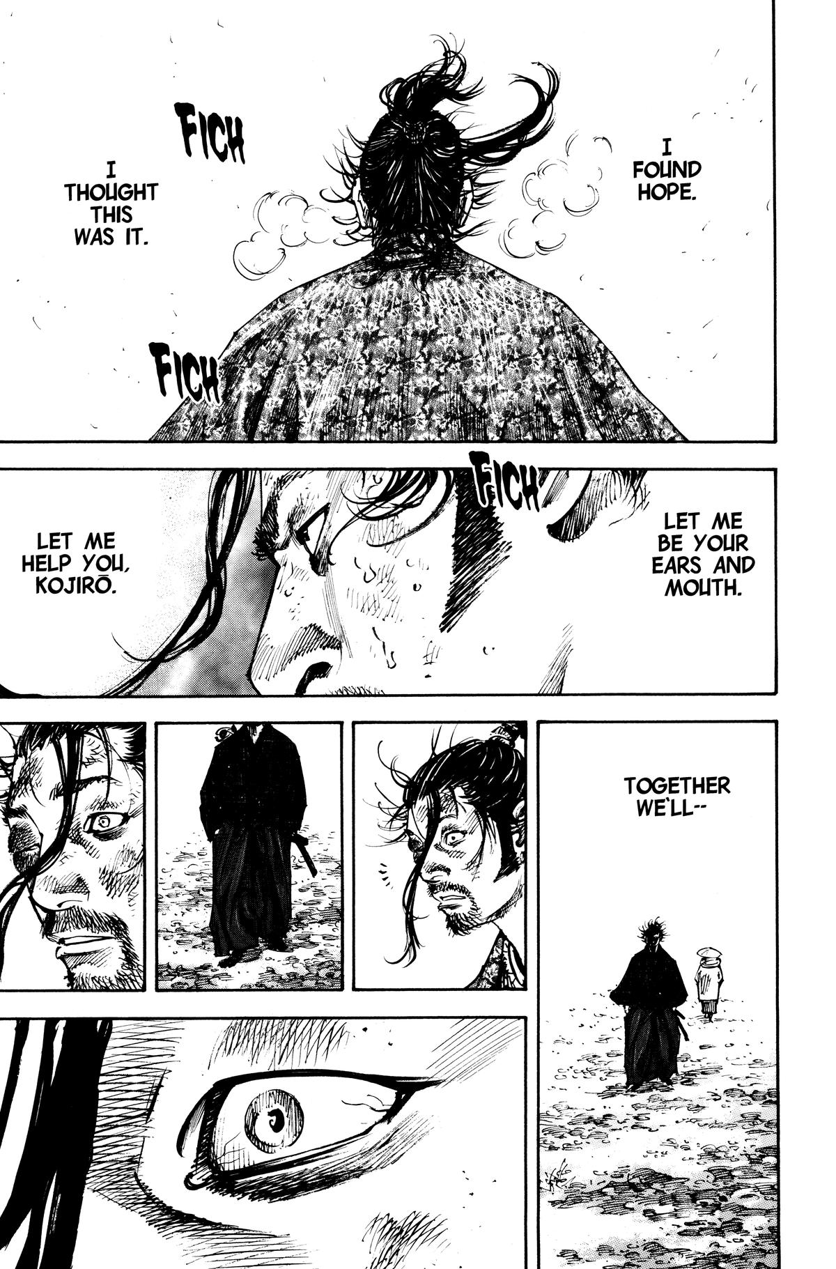 Vagabond Chapter 220 - Page 19