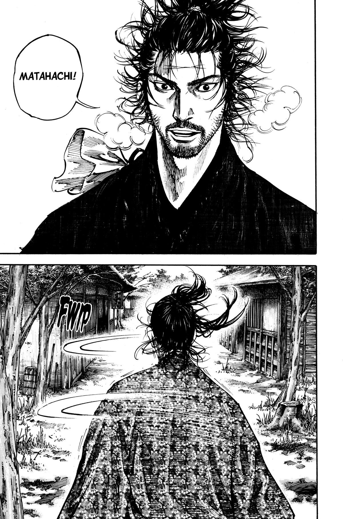 Vagabond Chapter 221 - Page 3