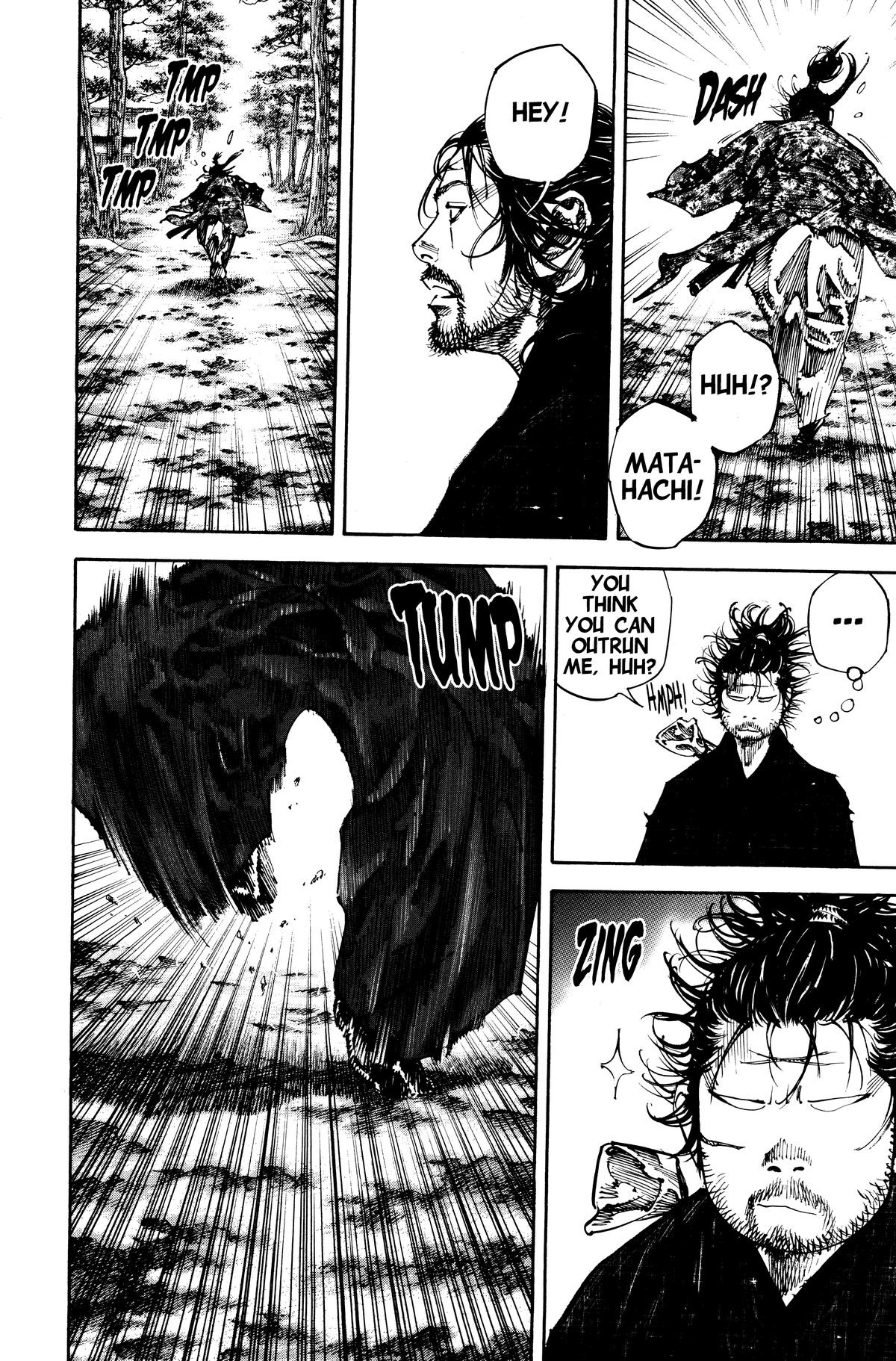 Vagabond Chapter 221 - Page 4