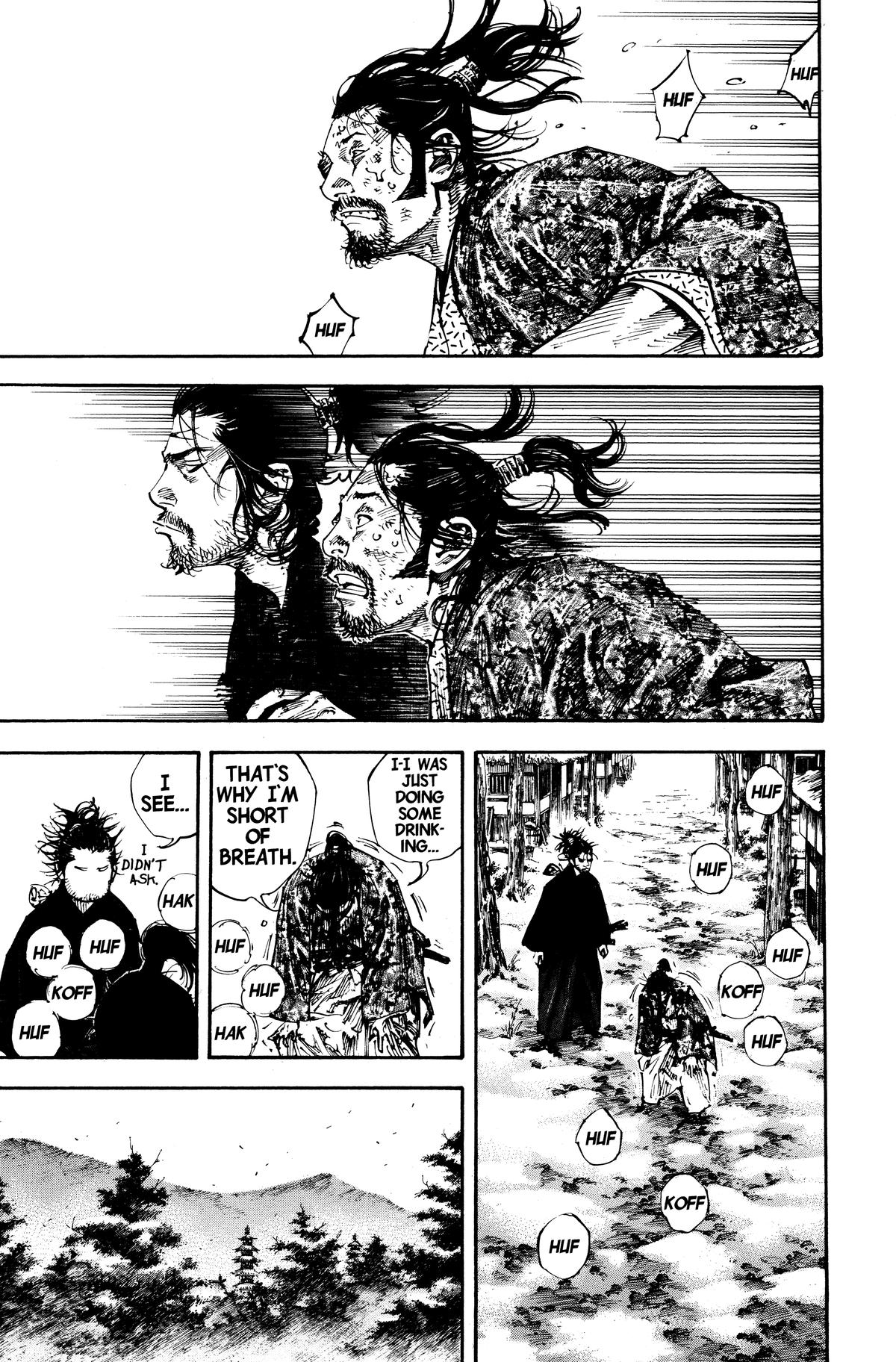 Vagabond Chapter 221 - Page 5