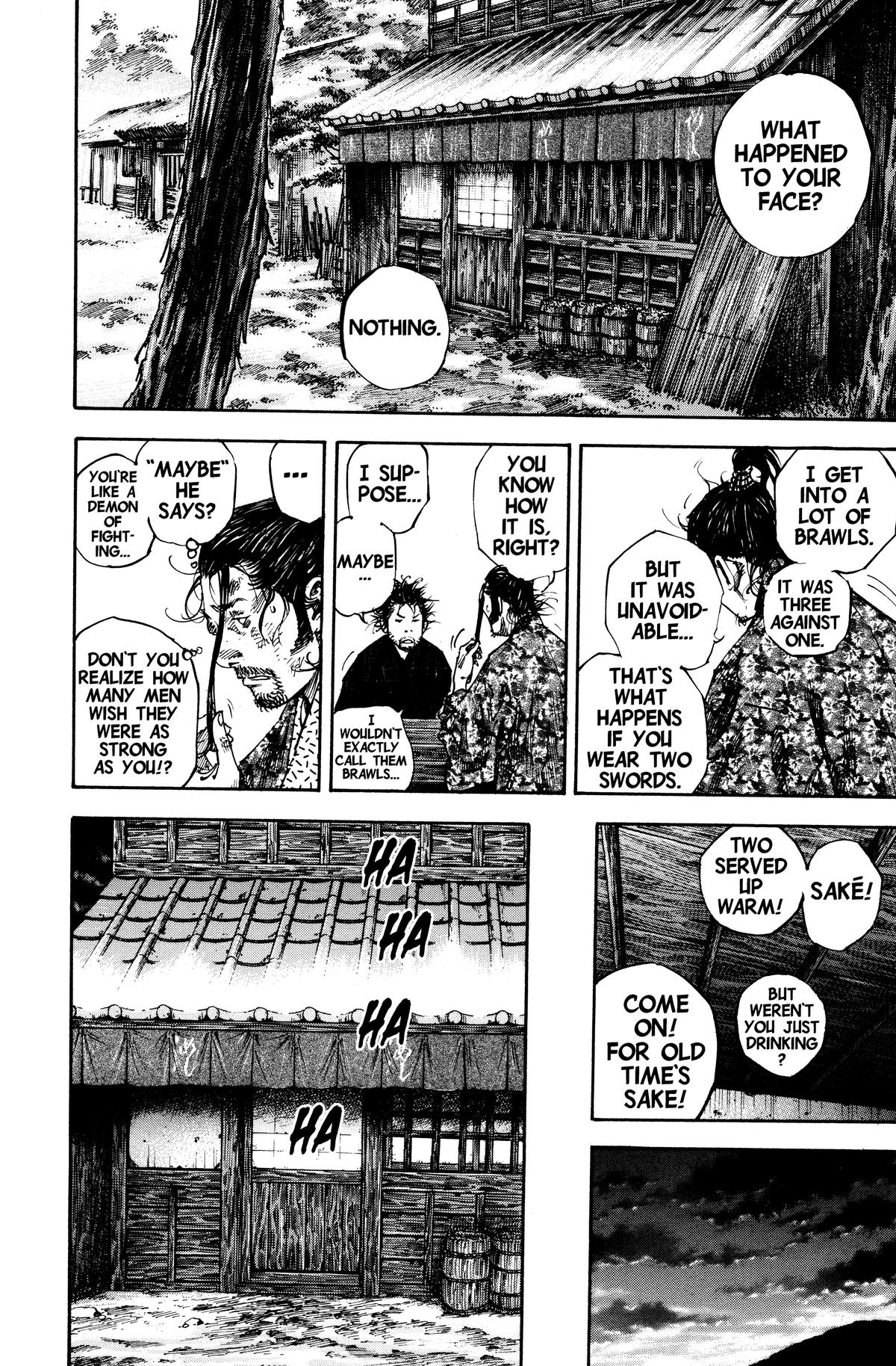 Vagabond Chapter 221 - Page 6