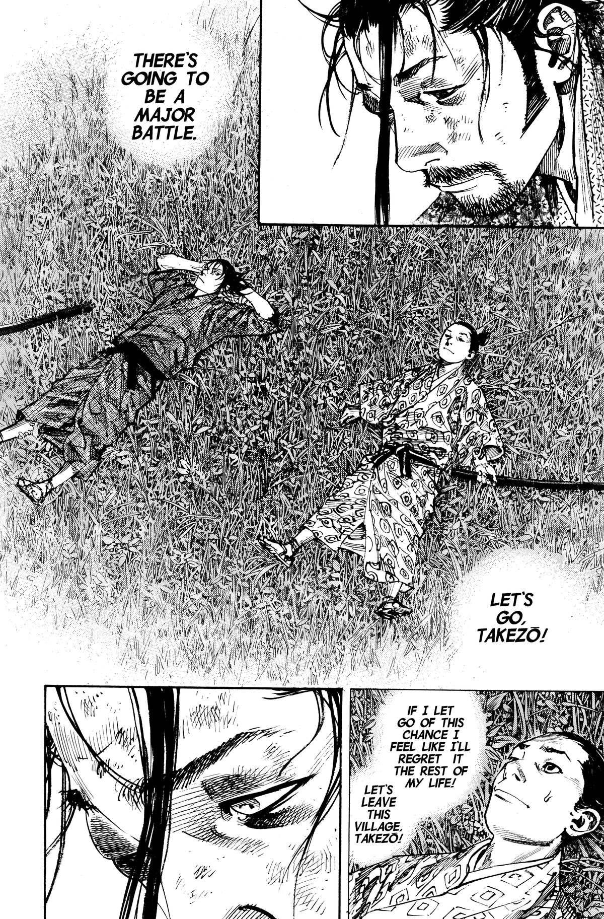 Vagabond Chapter 221 - Page 8