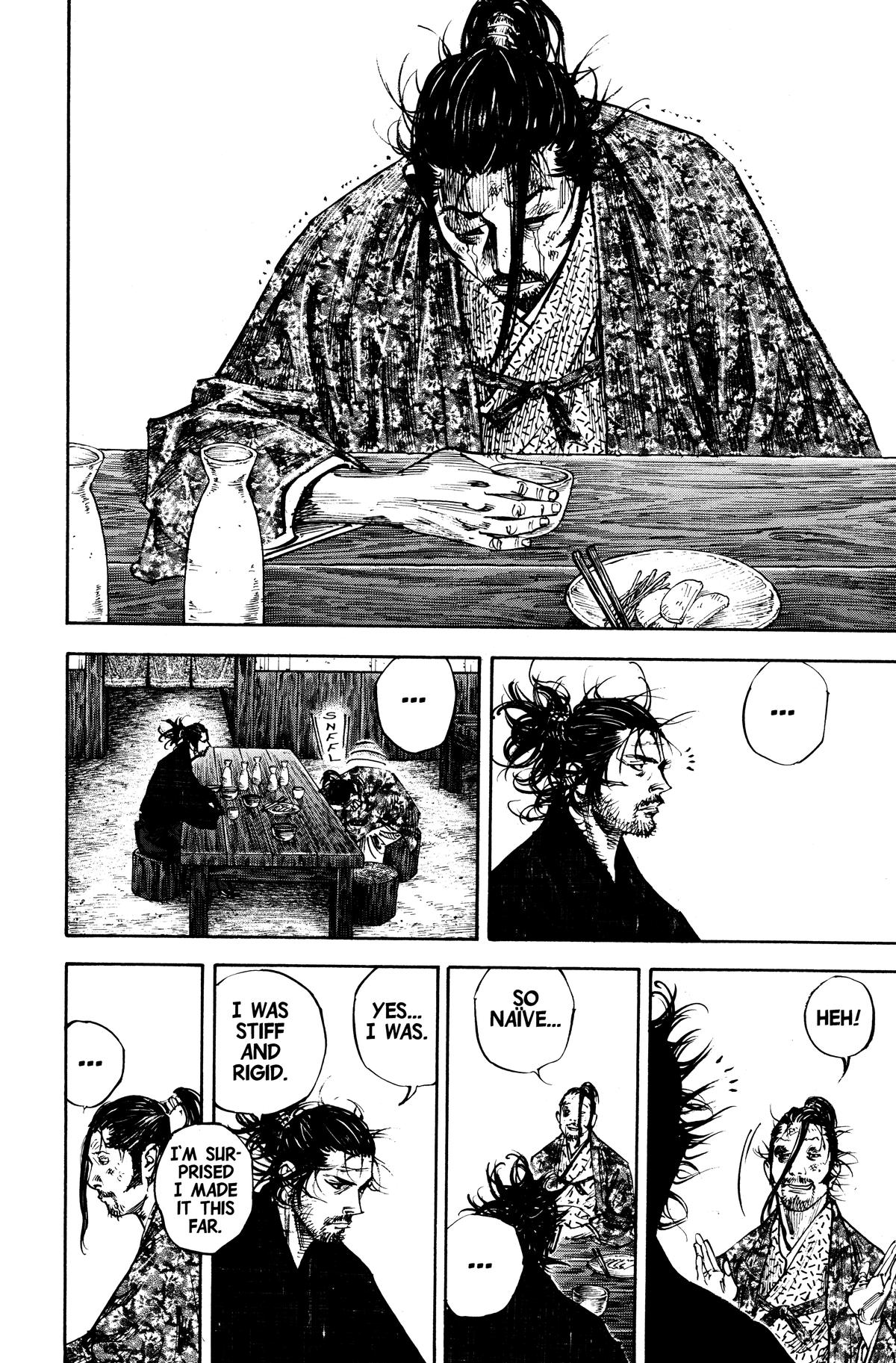 Vagabond Chapter 221 - Page 10