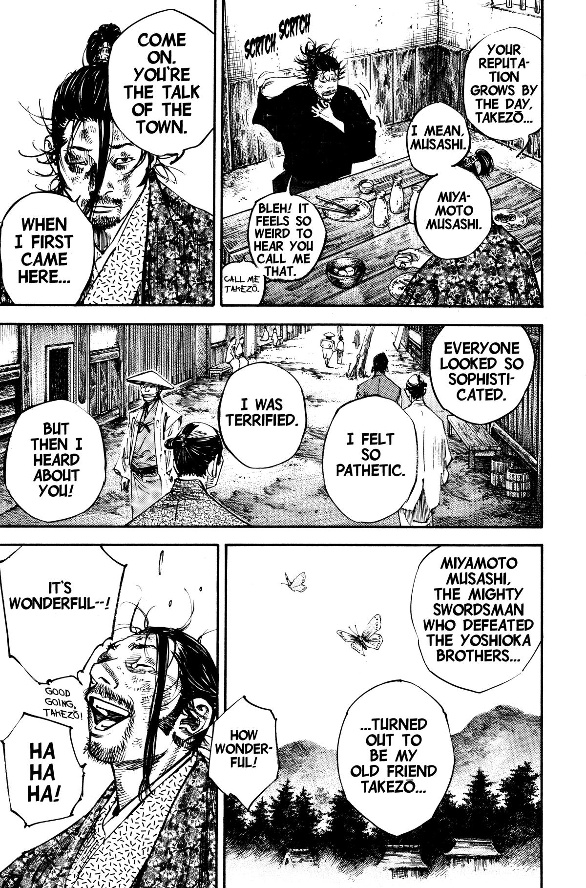 Vagabond Chapter 221 - Page 11