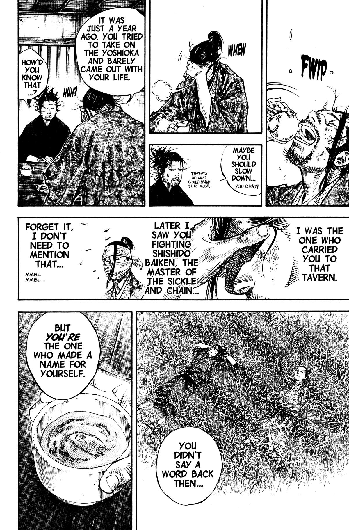 Vagabond Chapter 221 - Page 12