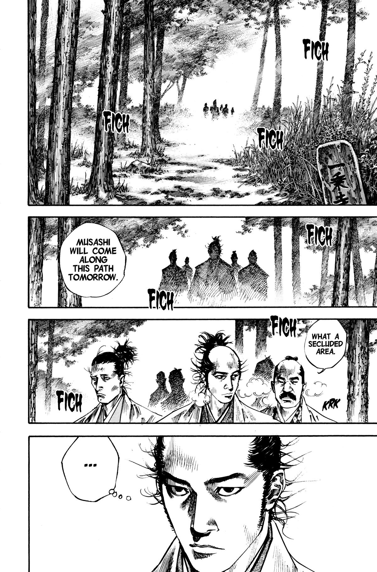 Vagabond Chapter 221 - Page 14