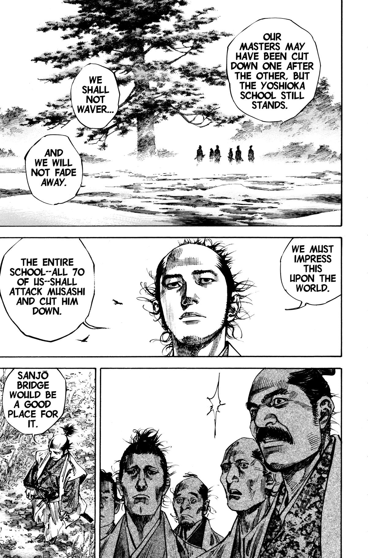 Vagabond Chapter 221 - Page 15