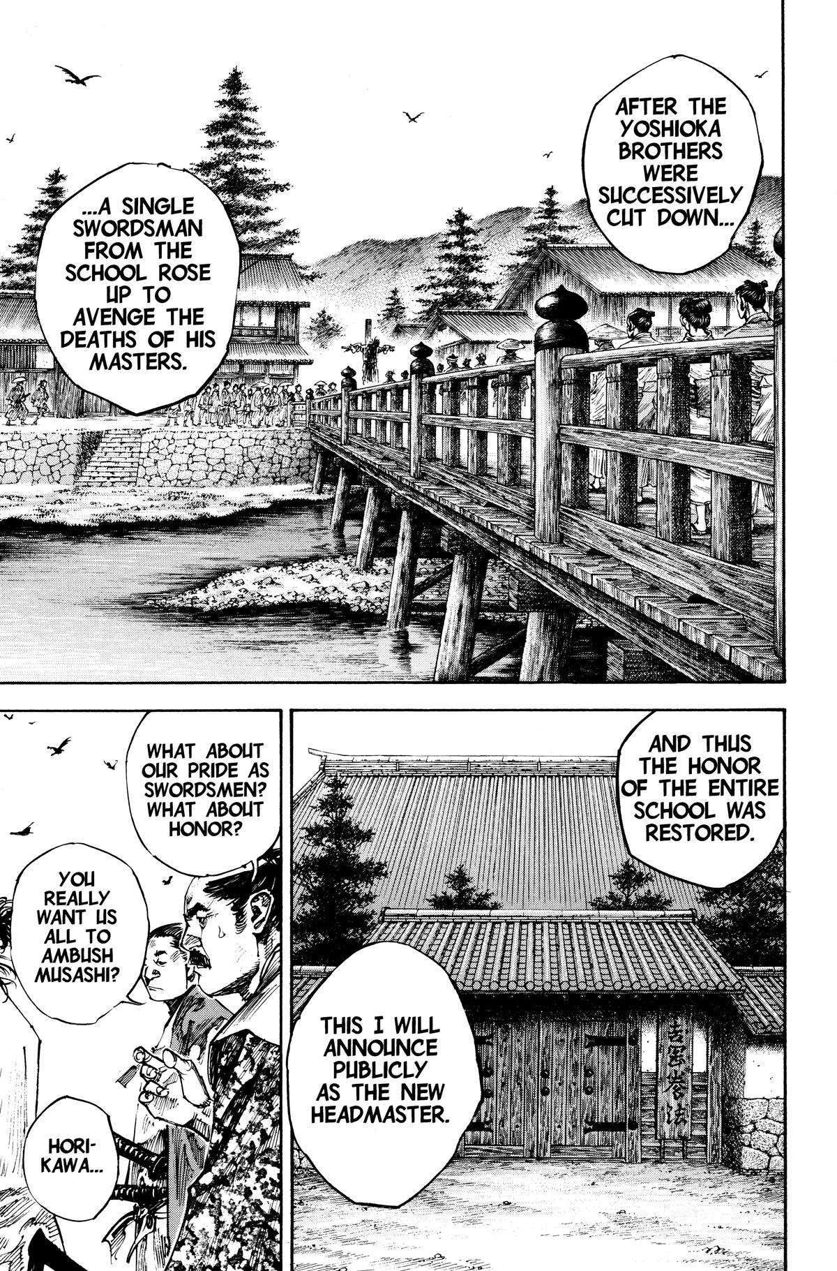 Vagabond Chapter 222 - Page 3