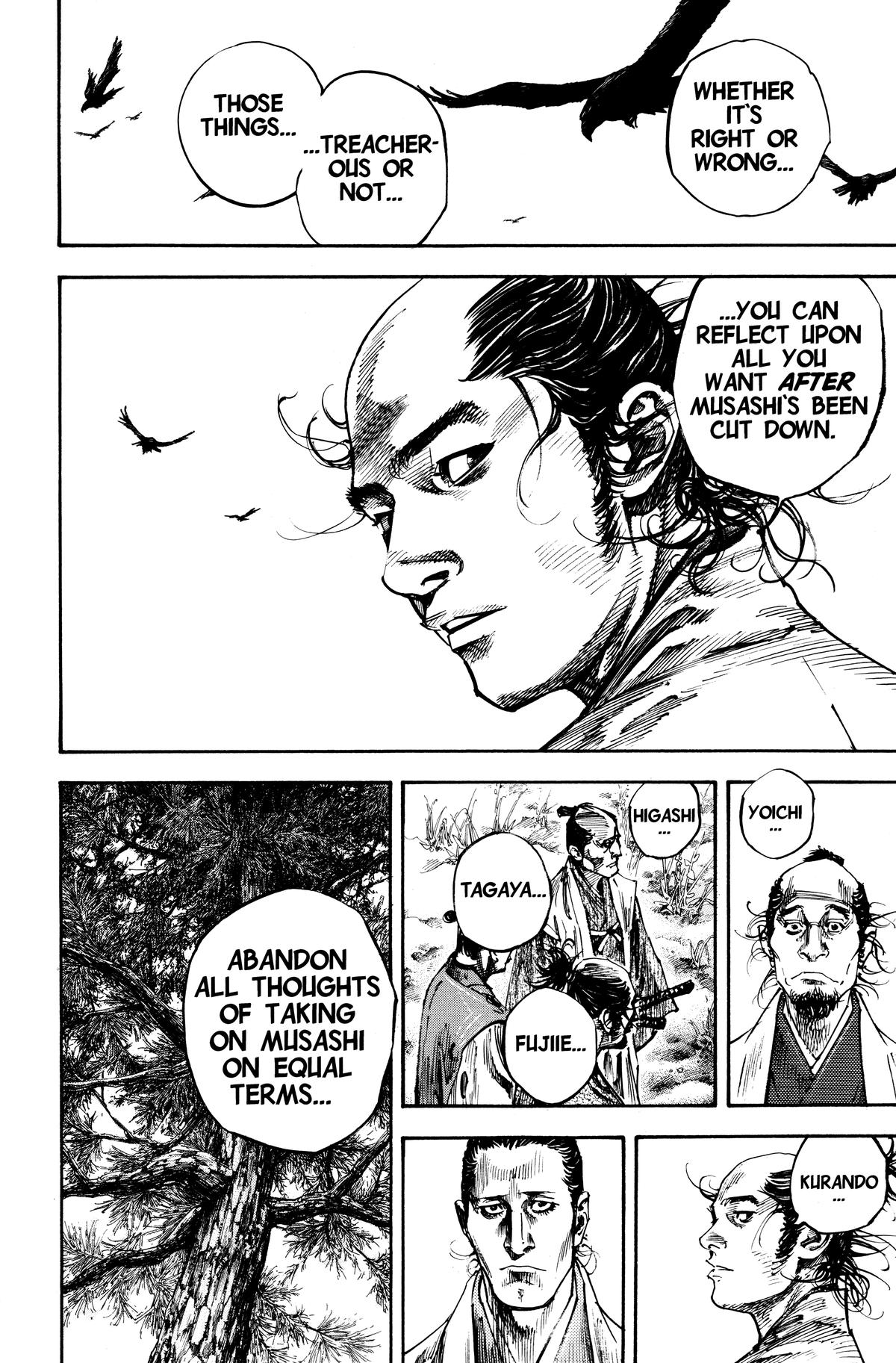Vagabond Chapter 222 - Page 4