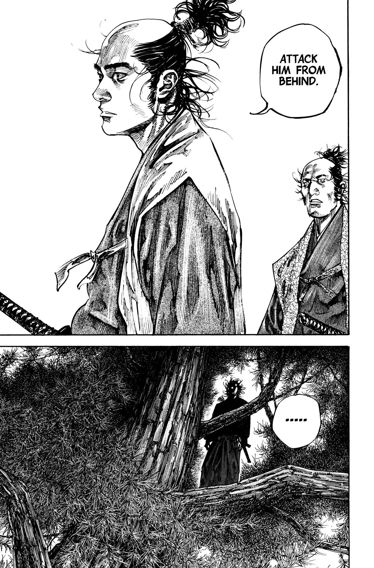 Vagabond Chapter 222 - Page 5