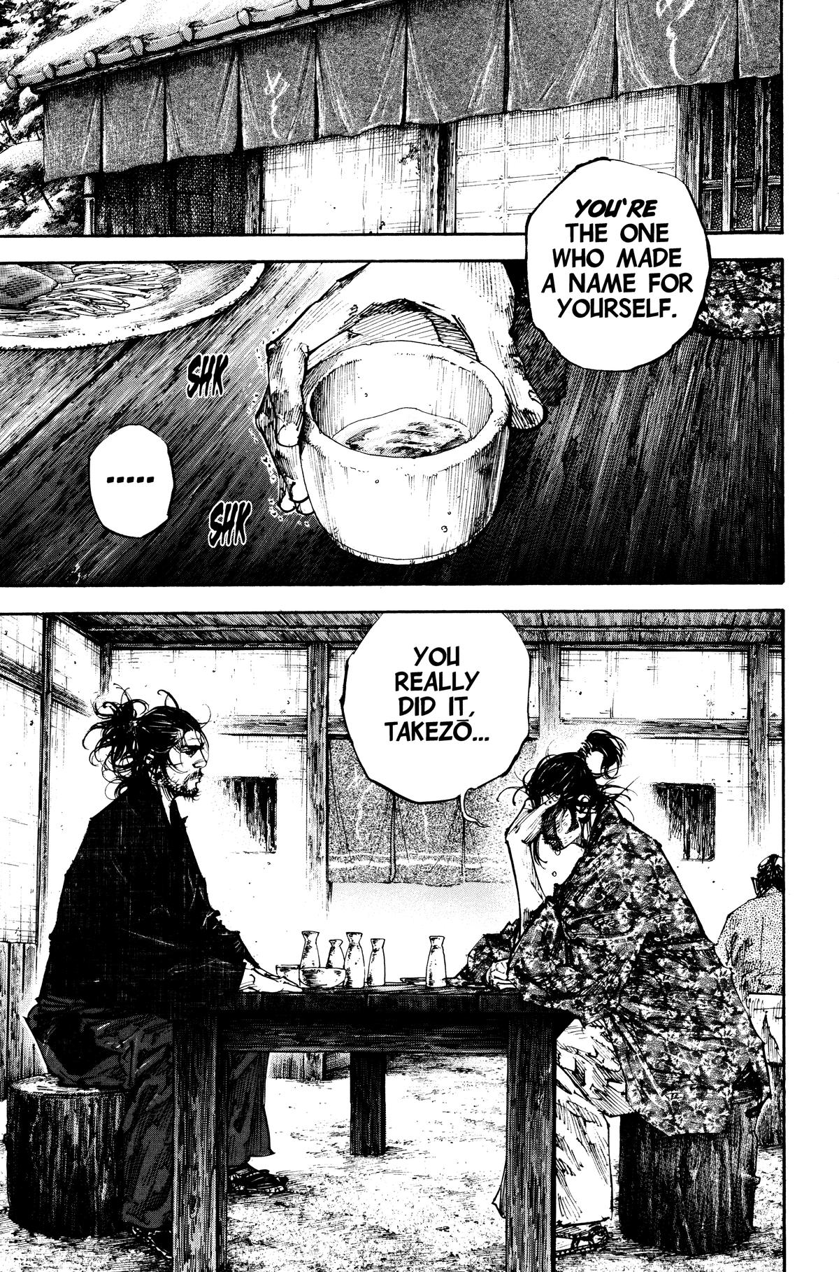 Vagabond Chapter 222 - Page 7
