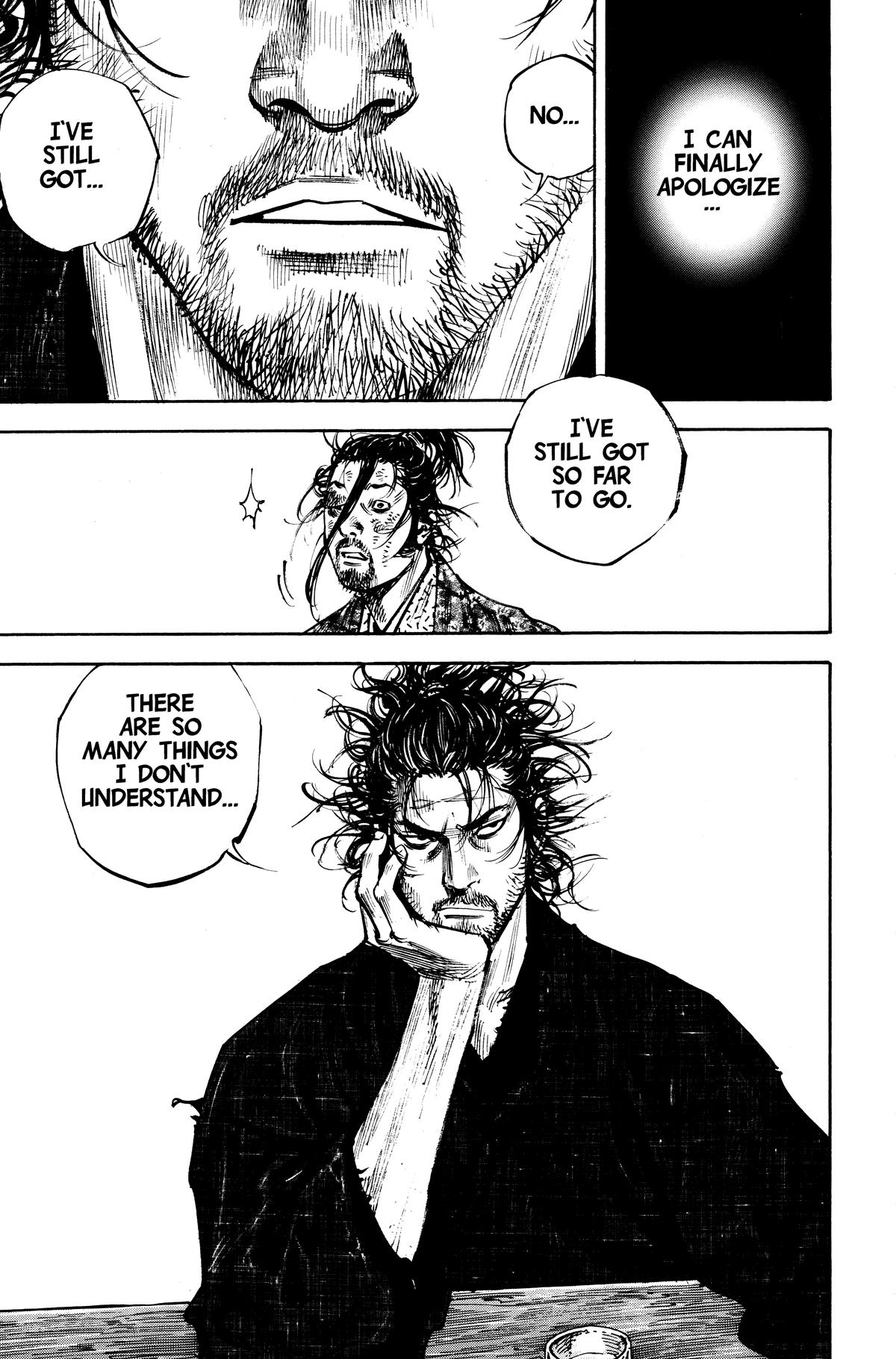 Vagabond Chapter 222 - Page 9