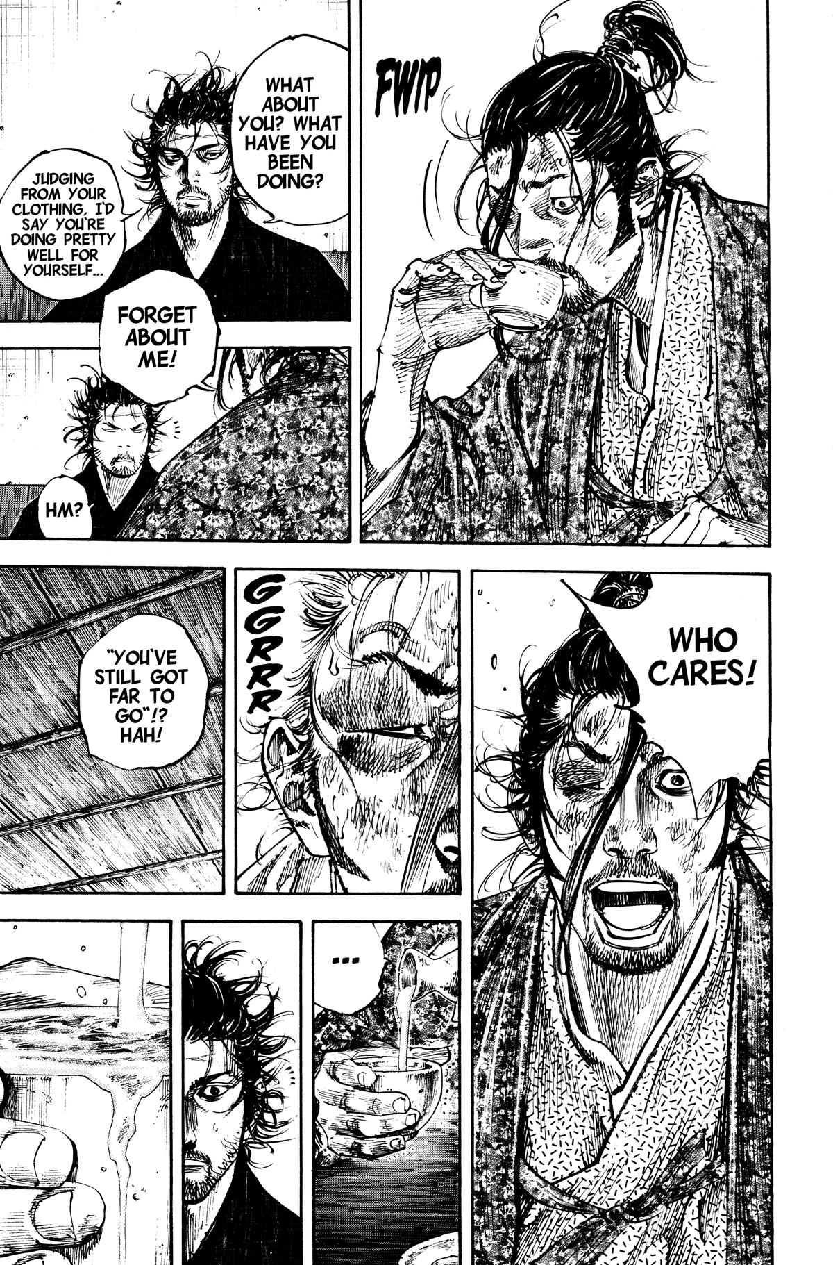 Vagabond Chapter 222 - Page 11