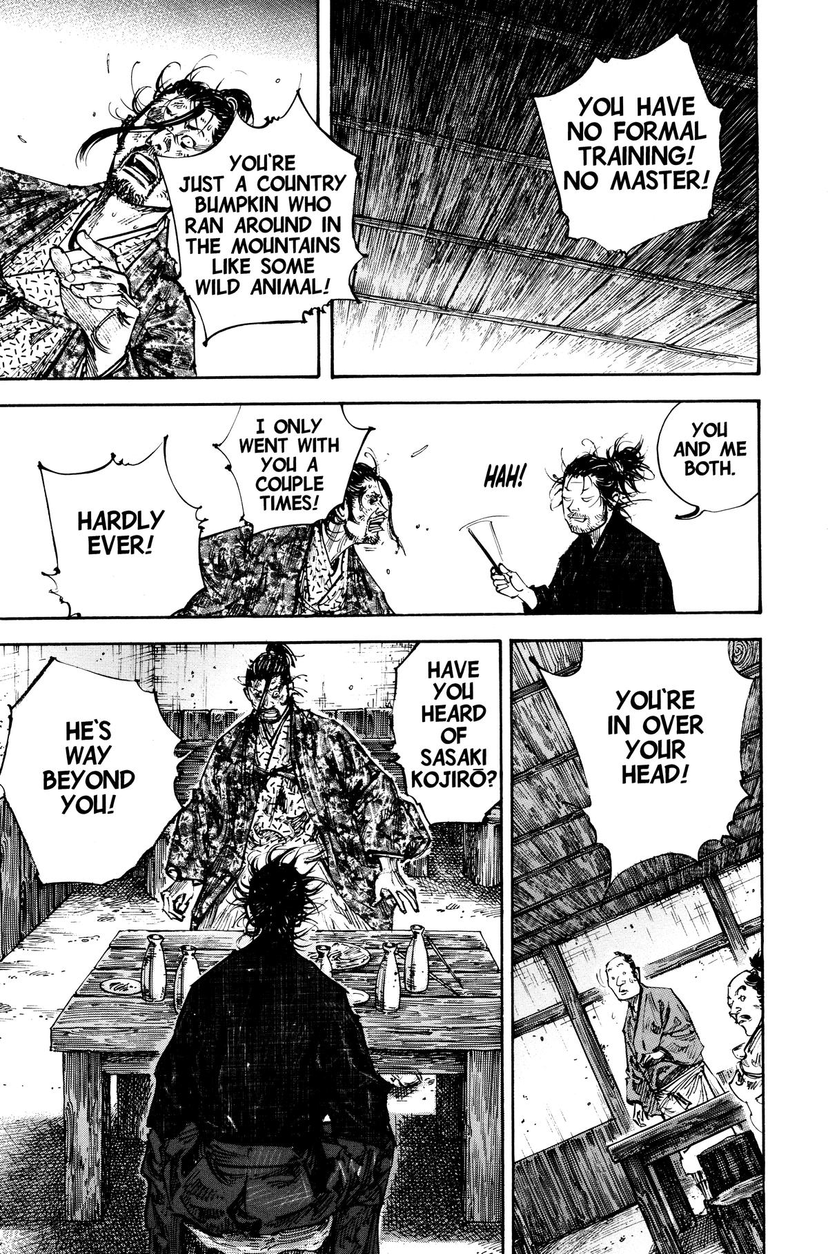 Vagabond Chapter 222 - Page 13