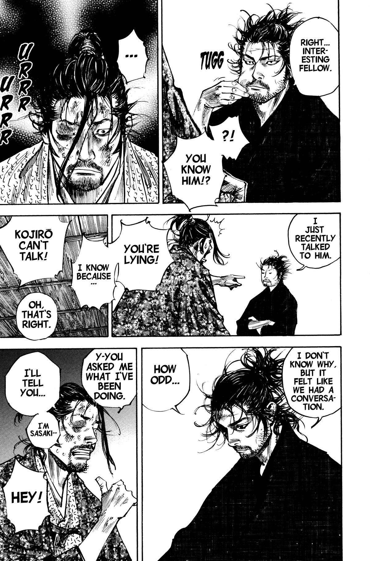 Vagabond Chapter 222 - Page 15