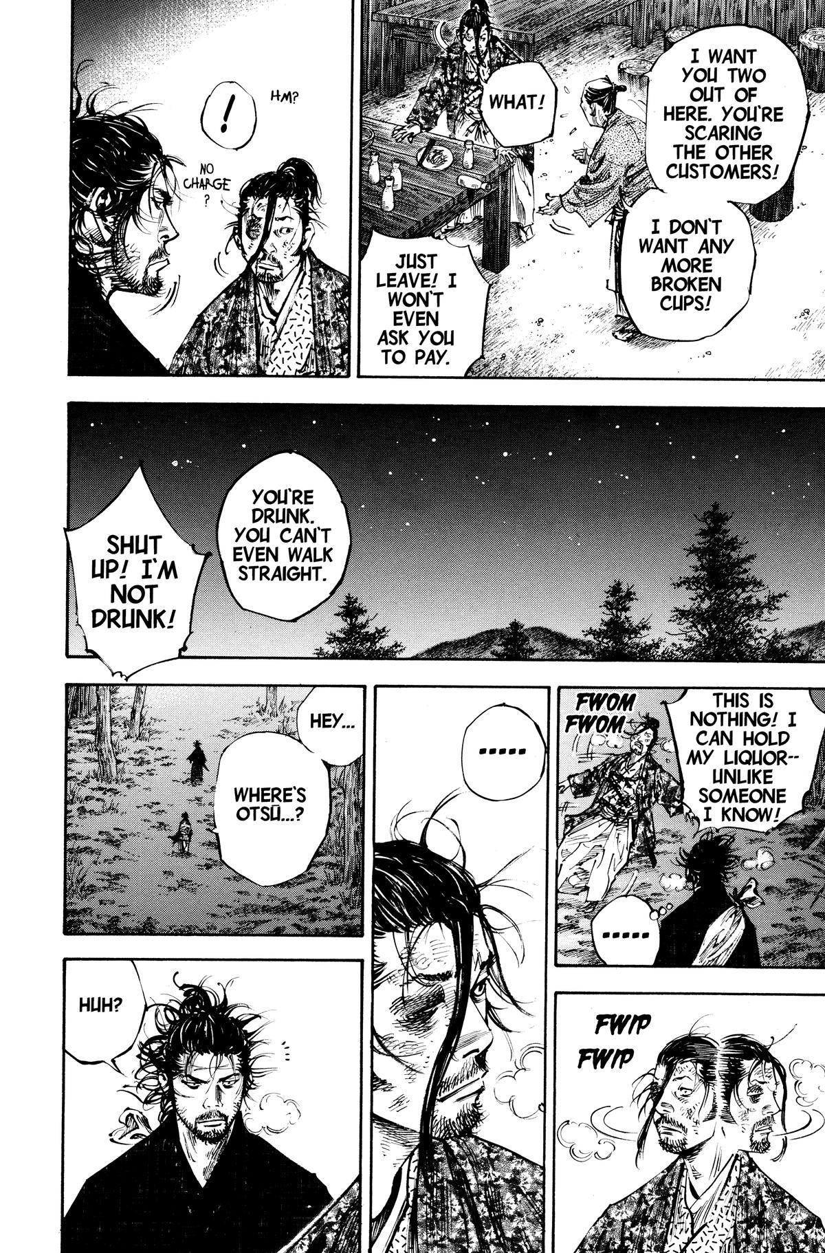Vagabond Chapter 222 - Page 16