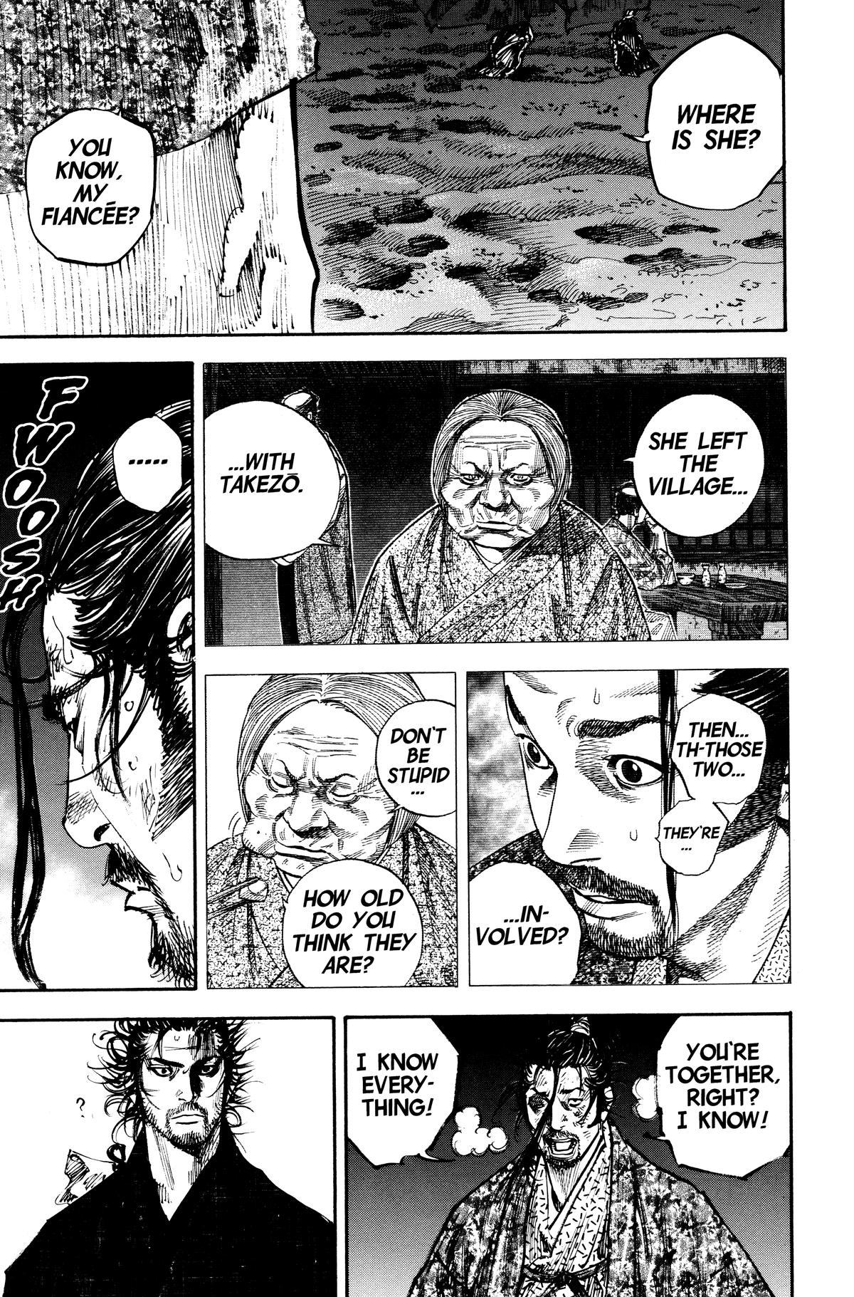 Vagabond Chapter 222 - Page 17
