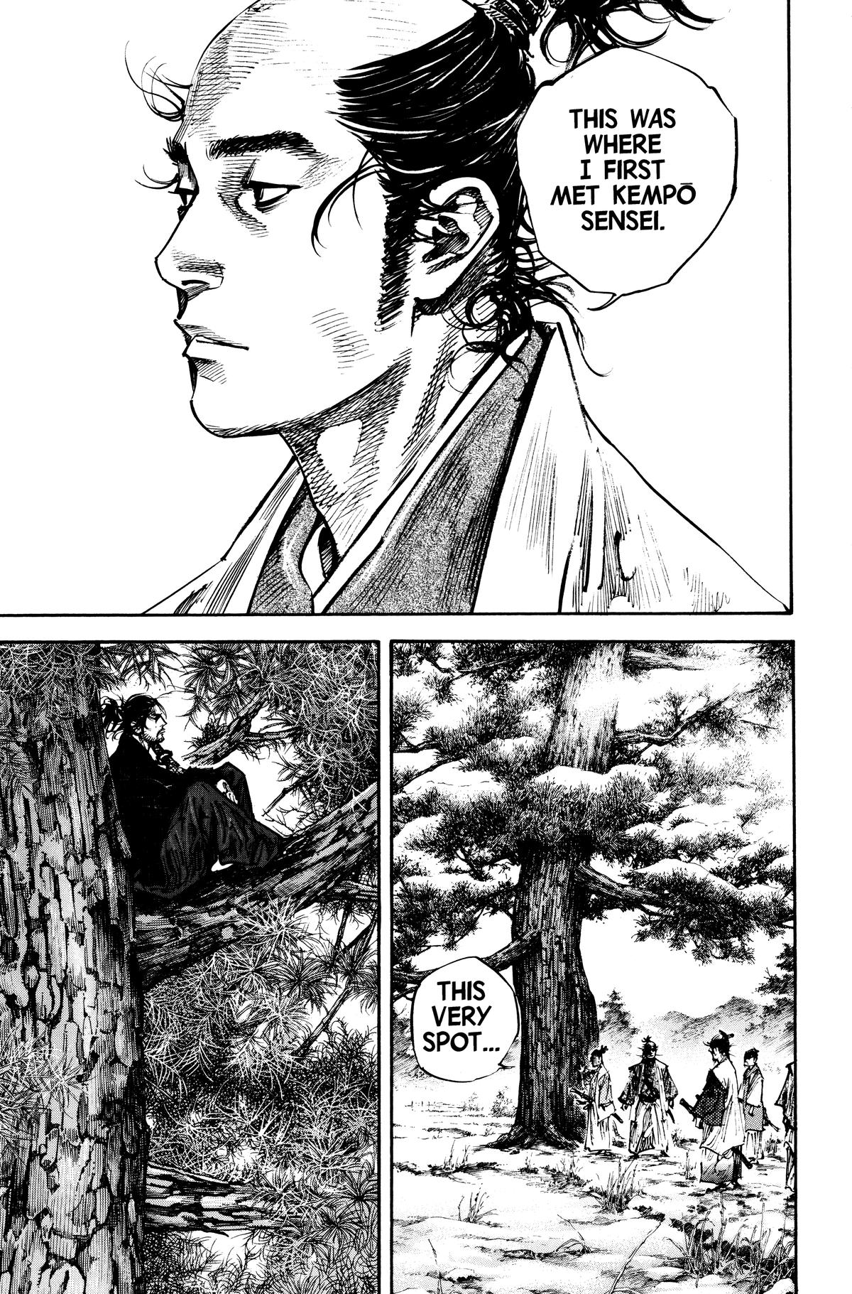 Vagabond Chapter 223 - Page 3