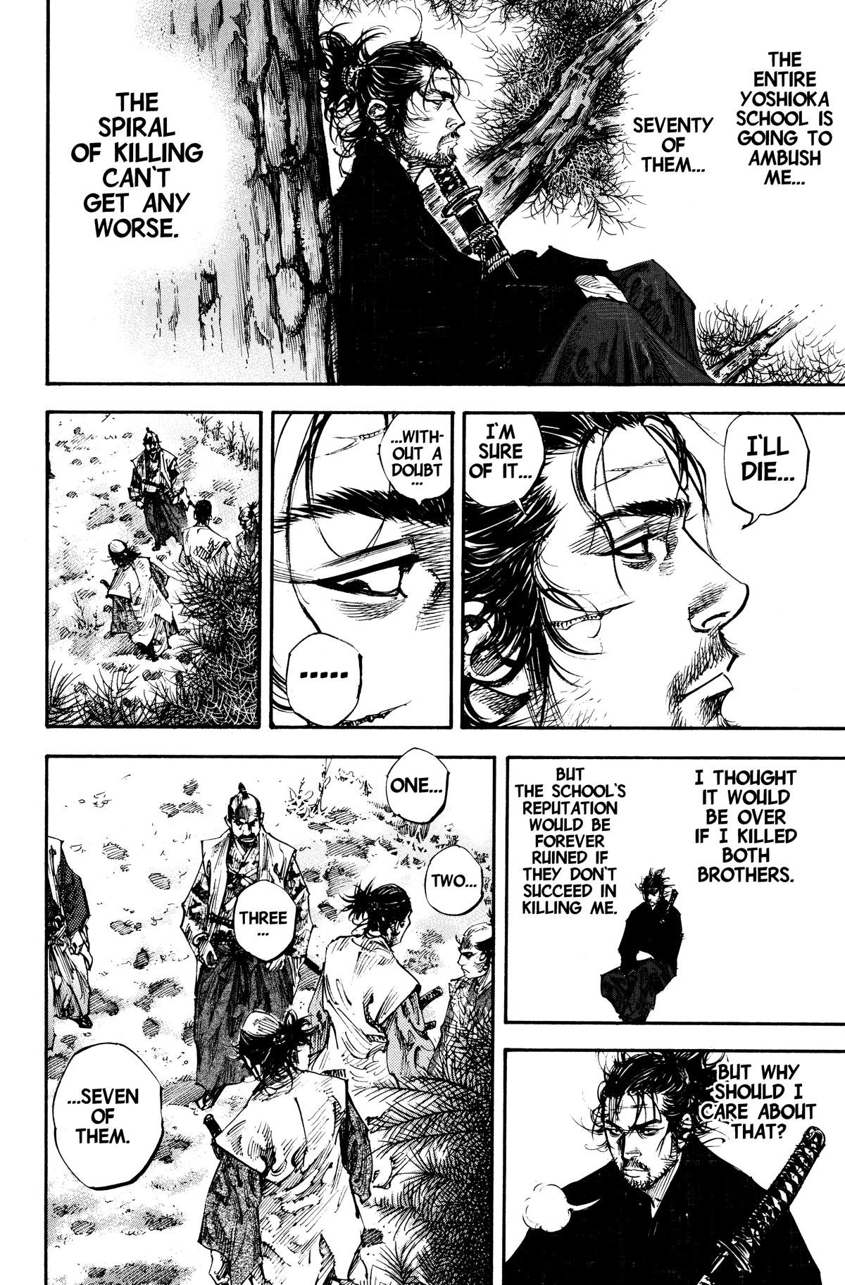 Vagabond Chapter 223 - Page 4