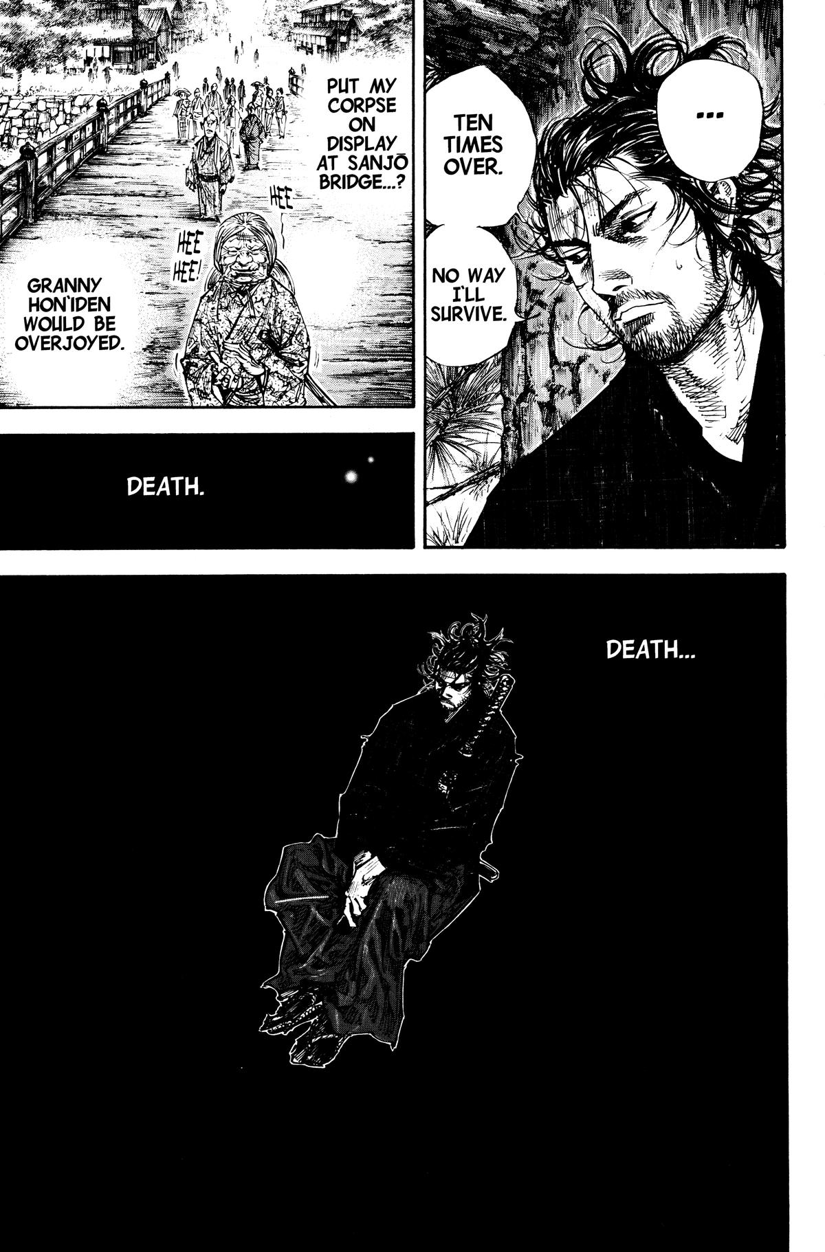 Vagabond Chapter 223 - Page 5