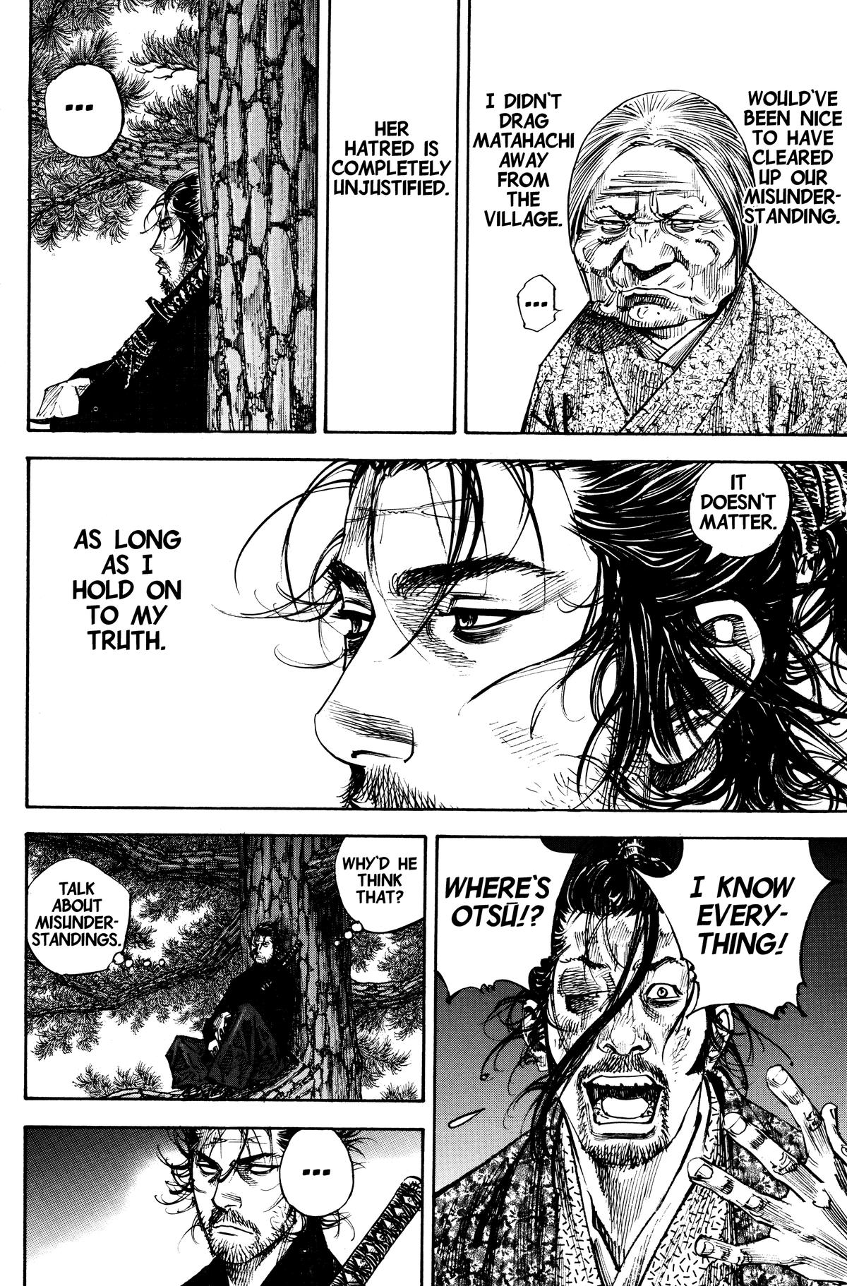 Vagabond Chapter 223 - Page 6