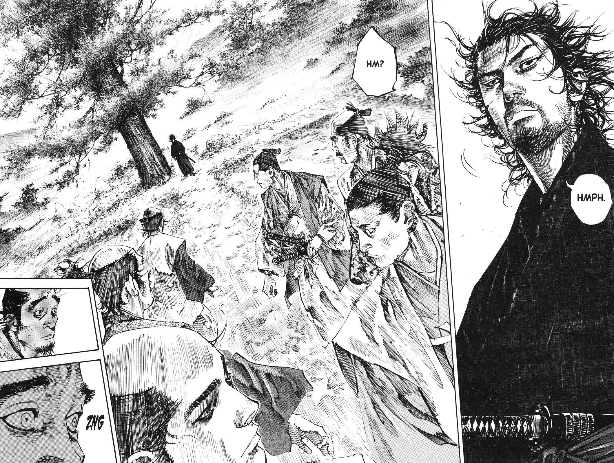 Vagabond Chapter 223 - Page 15