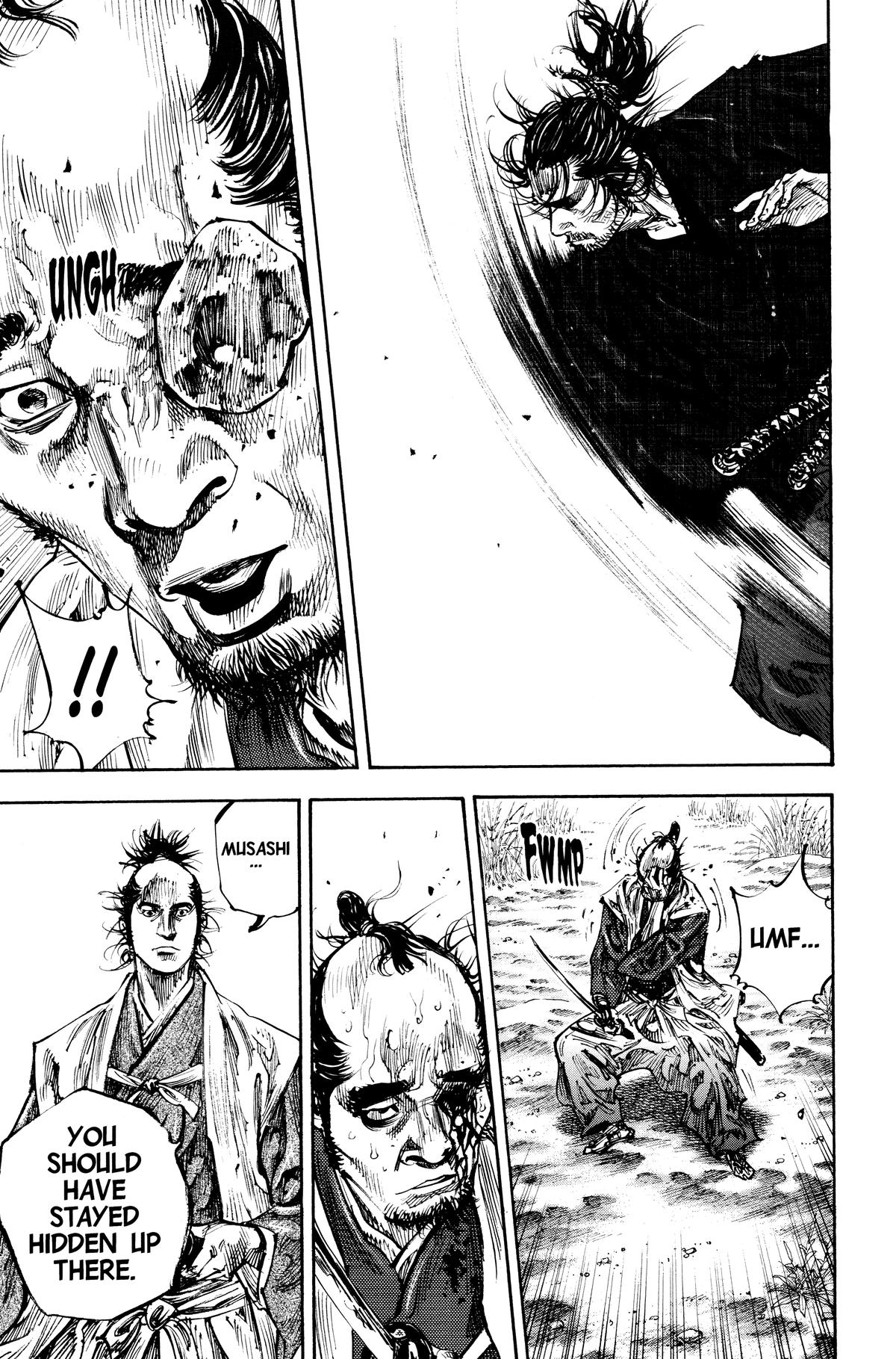 Vagabond Chapter 223 - Page 17