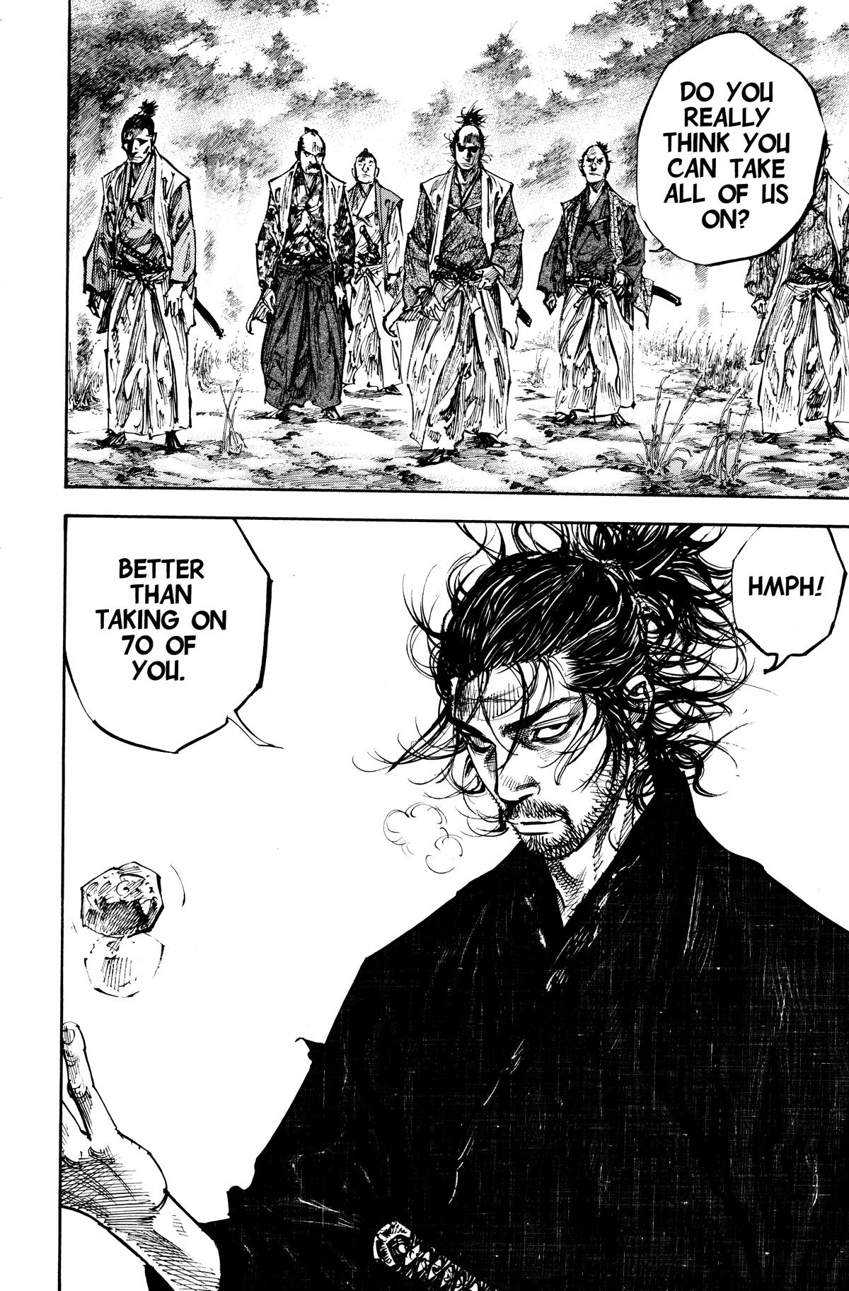 Vagabond Chapter 223 - Page 18