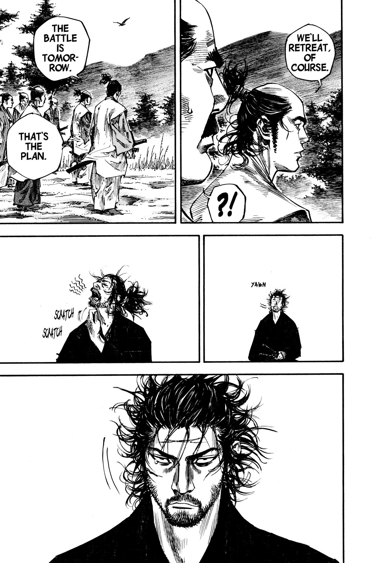 Vagabond Chapter 224 - Page 3
