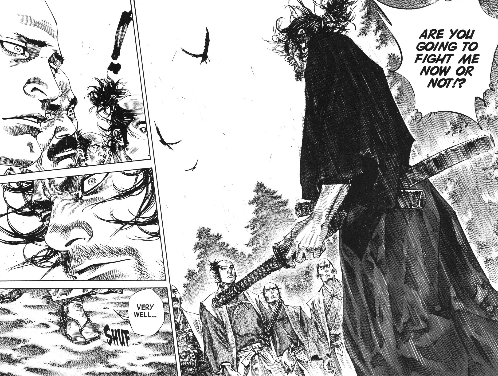 Vagabond Chapter 224 - Page 4