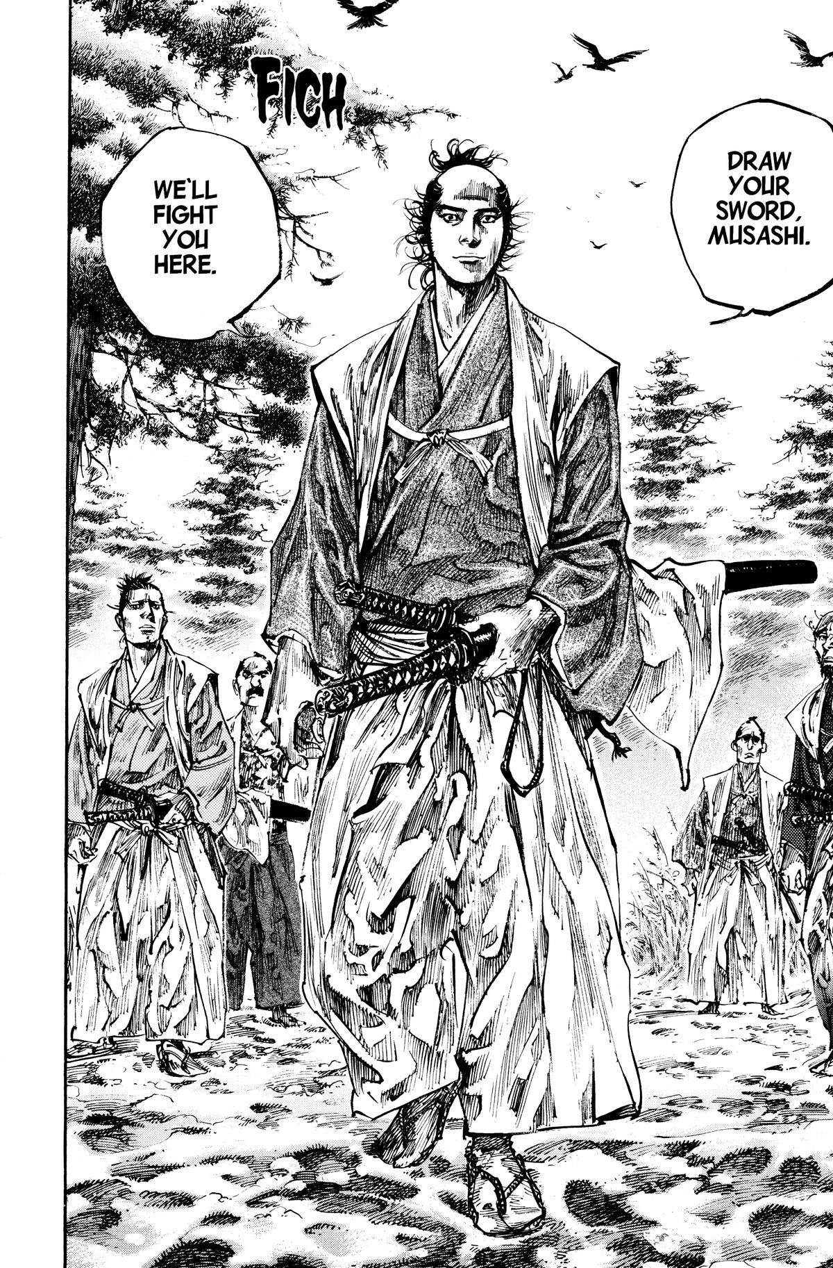 Vagabond Chapter 224 - Page 5