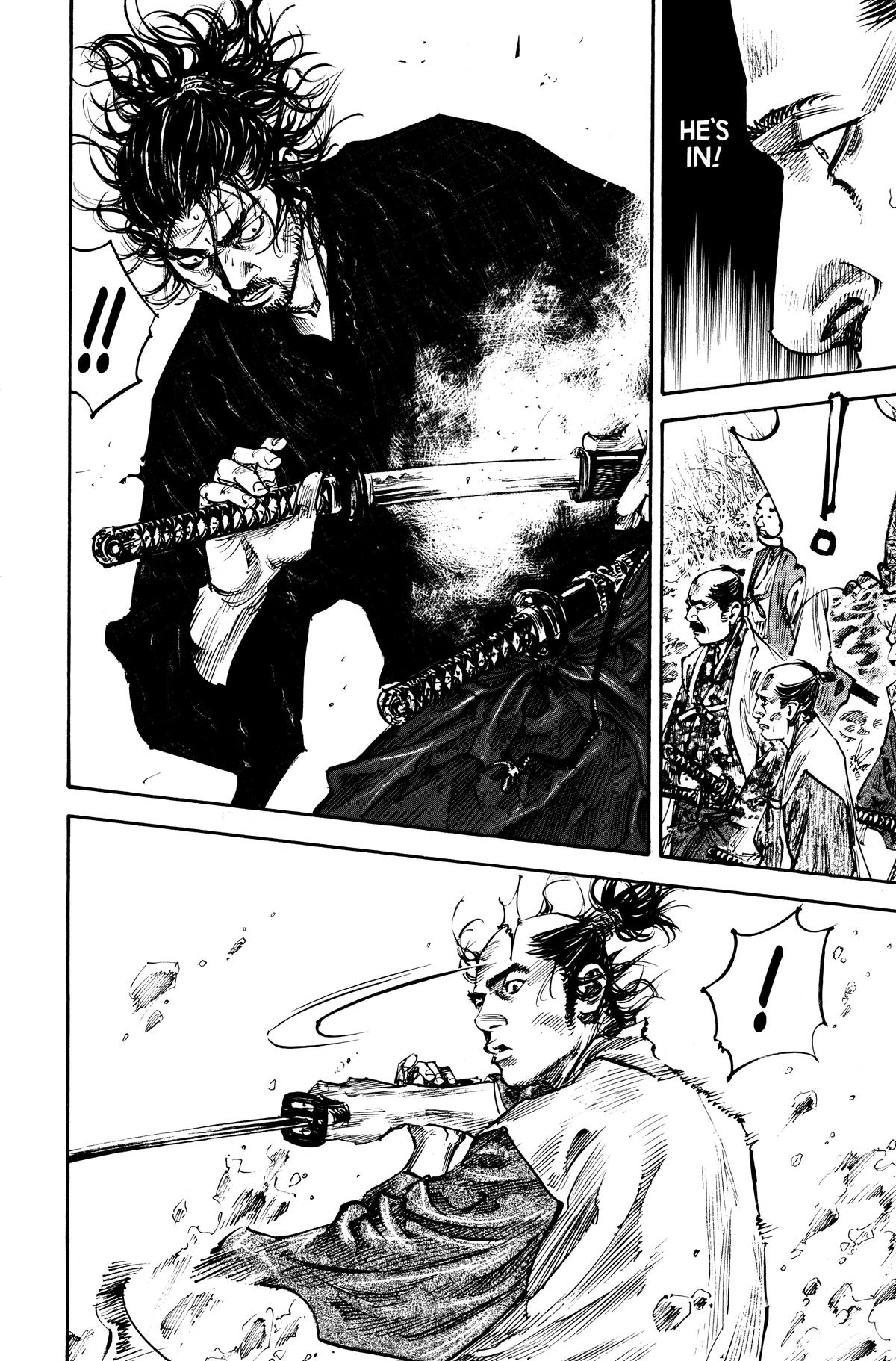 Vagabond Chapter 224 - Page 9