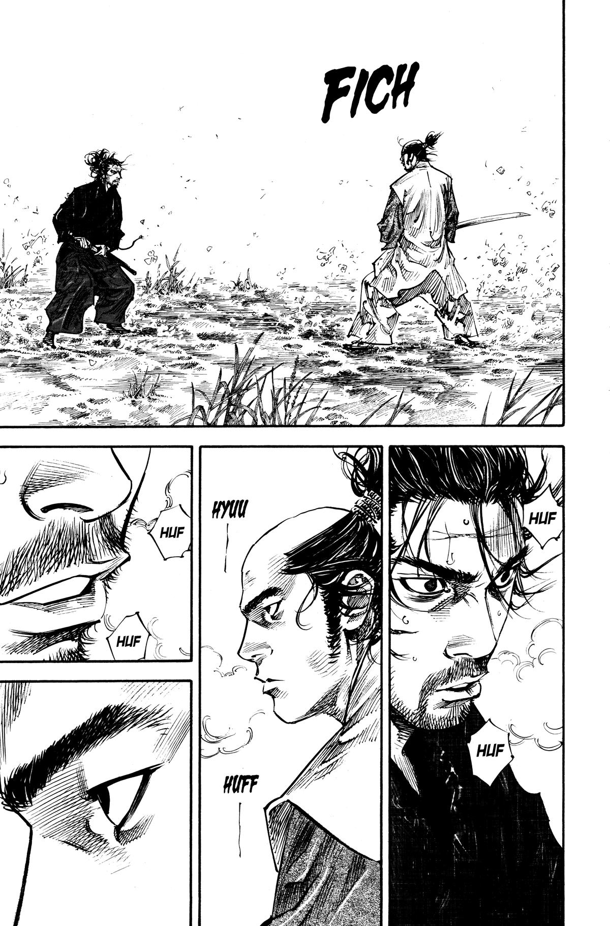 Vagabond Chapter 224 - Page 10