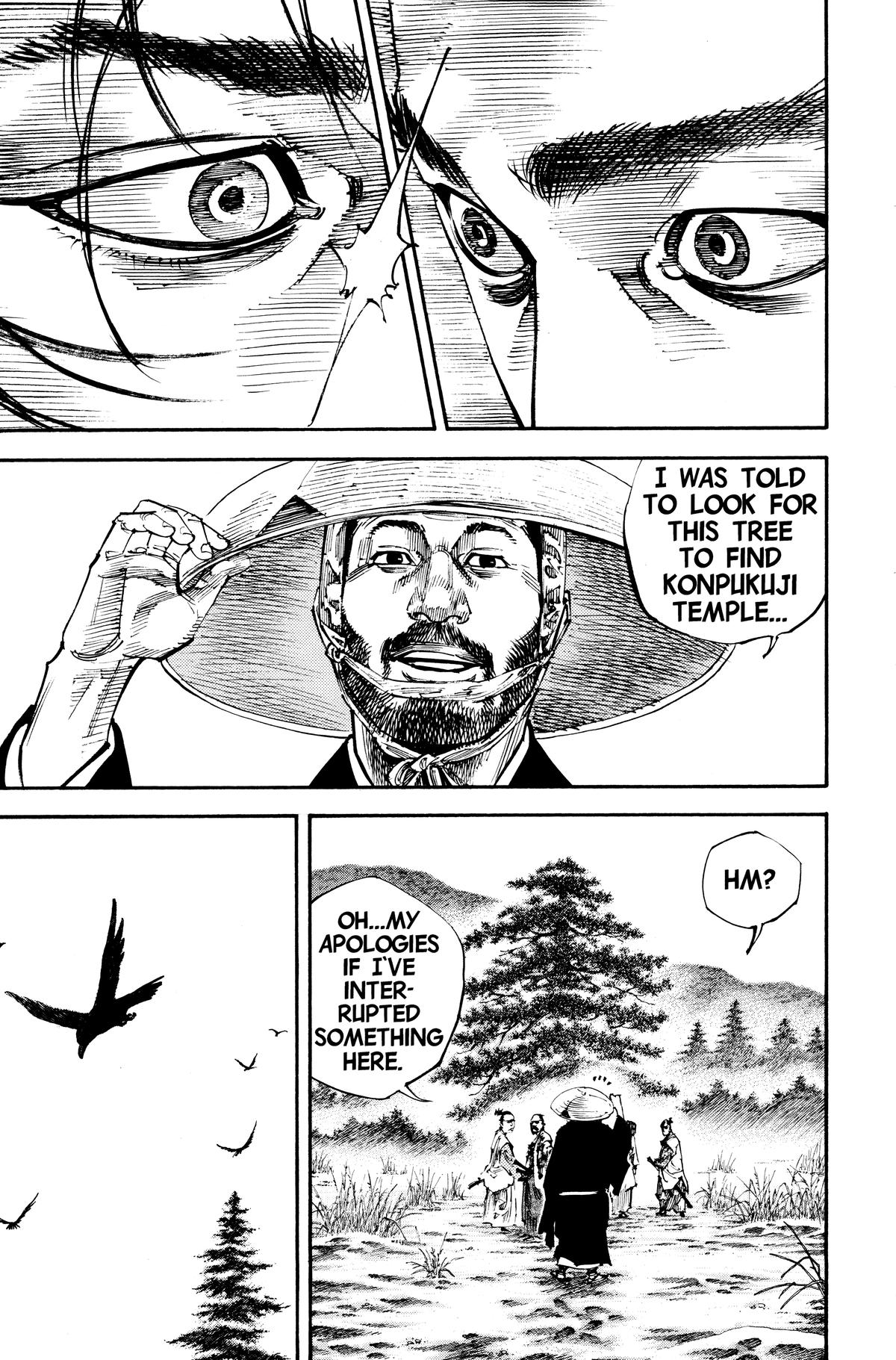 Vagabond Chapter 224 - Page 12