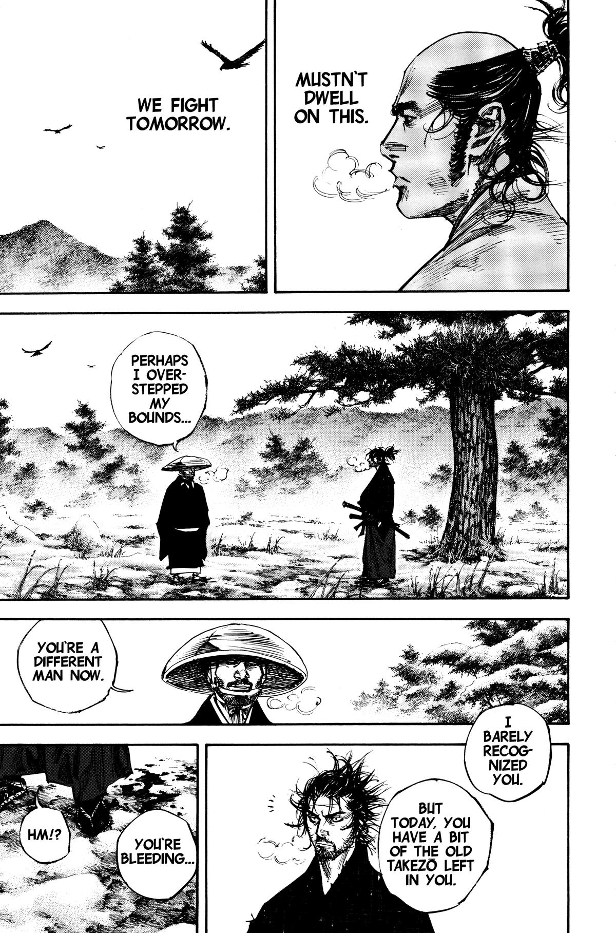 Vagabond Chapter 224 - Page 14