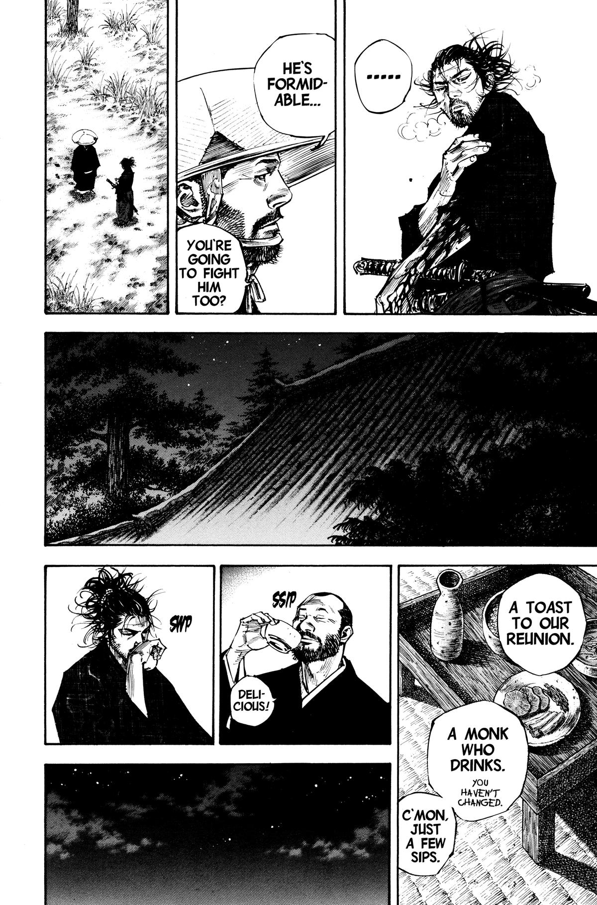 Vagabond Chapter 224 - Page 15