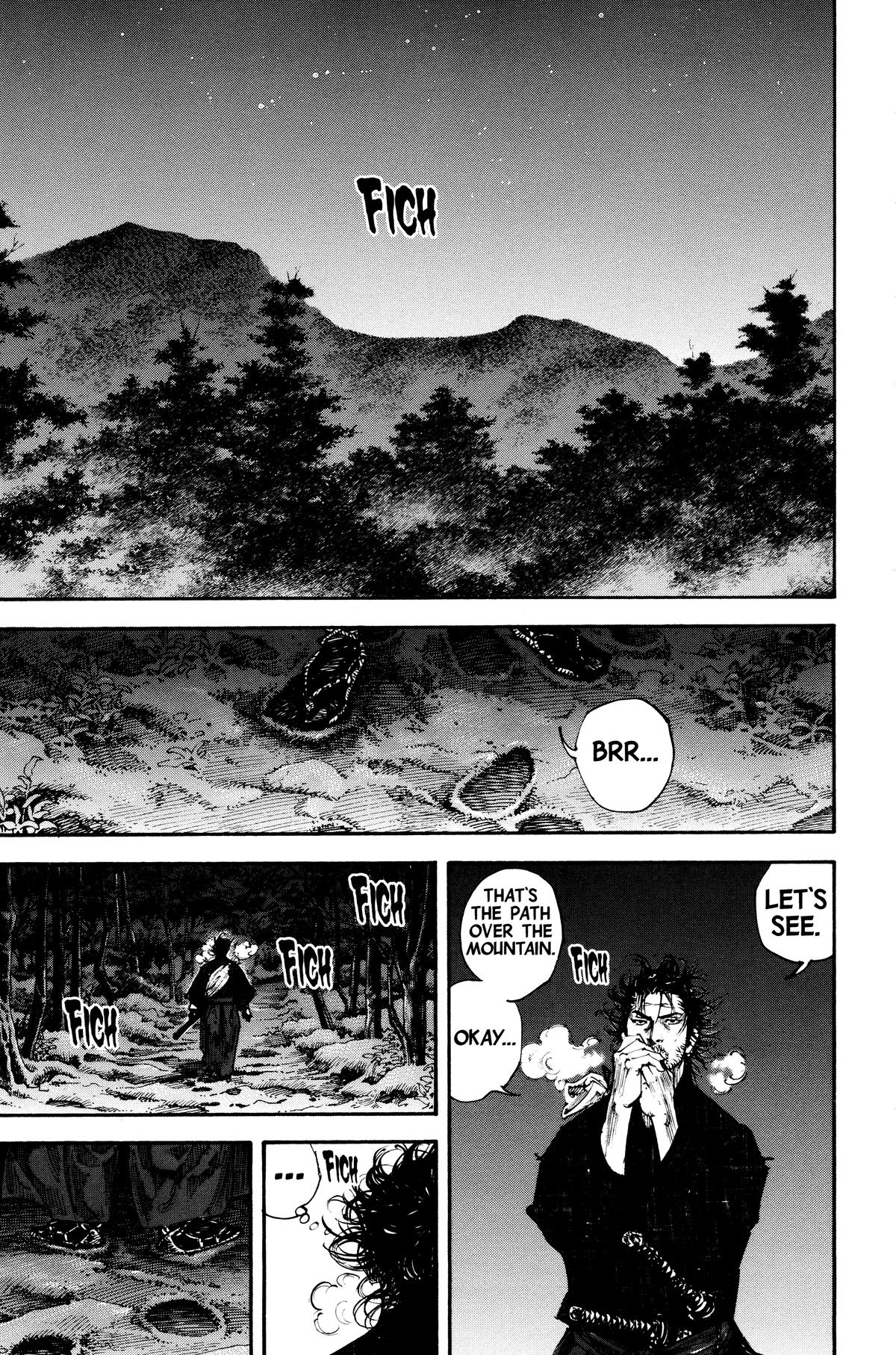 Vagabond Chapter 224 - Page 20