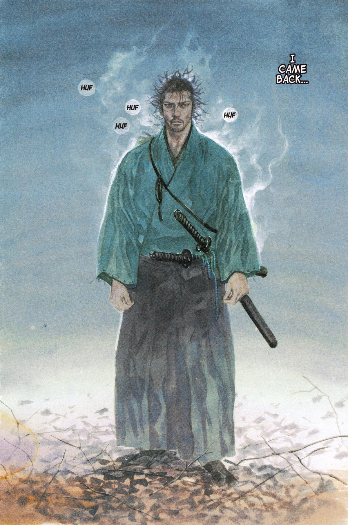 Vagabond Chapter 225 - Page 6