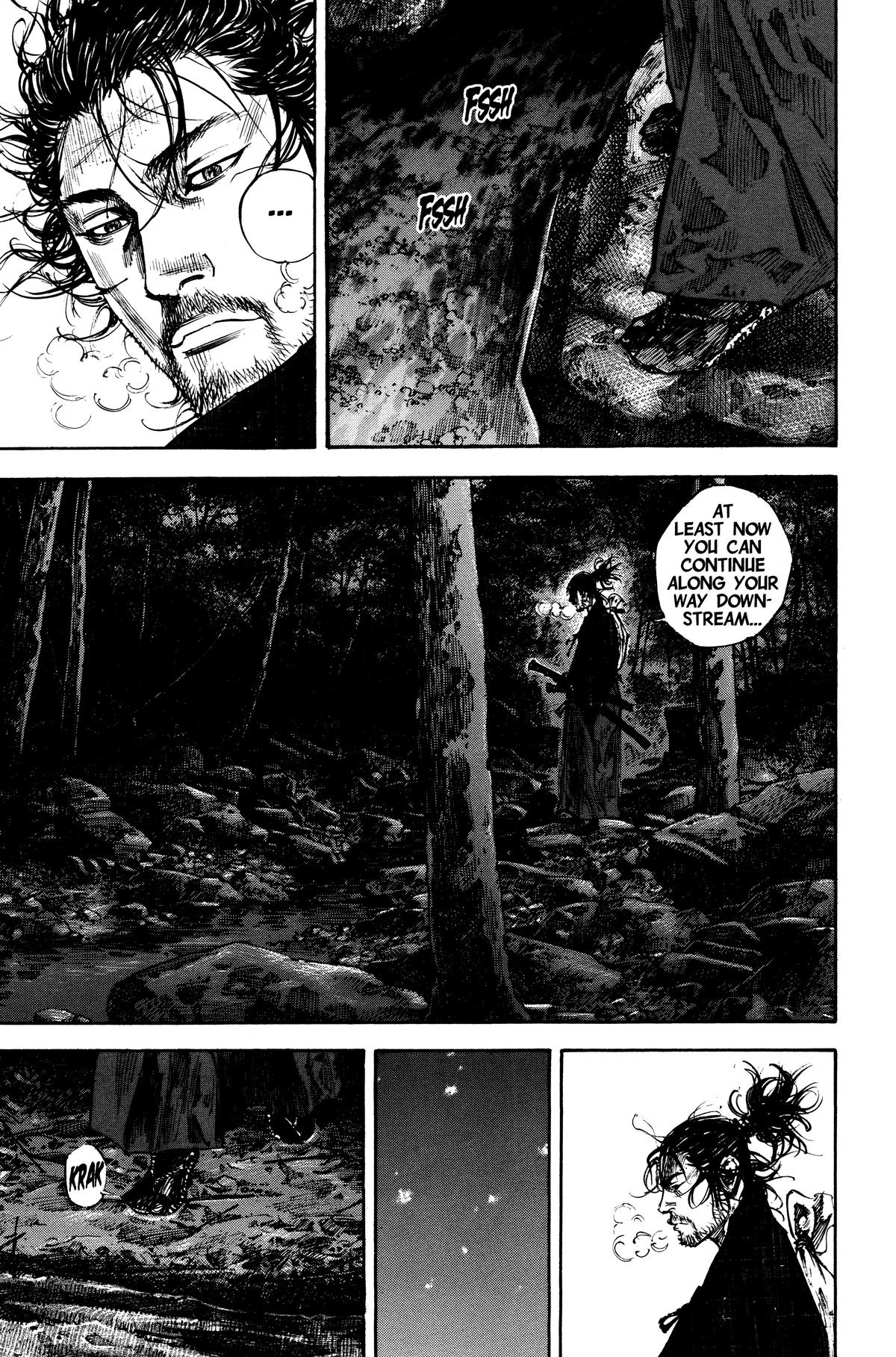 Vagabond Chapter 225 - Page 9