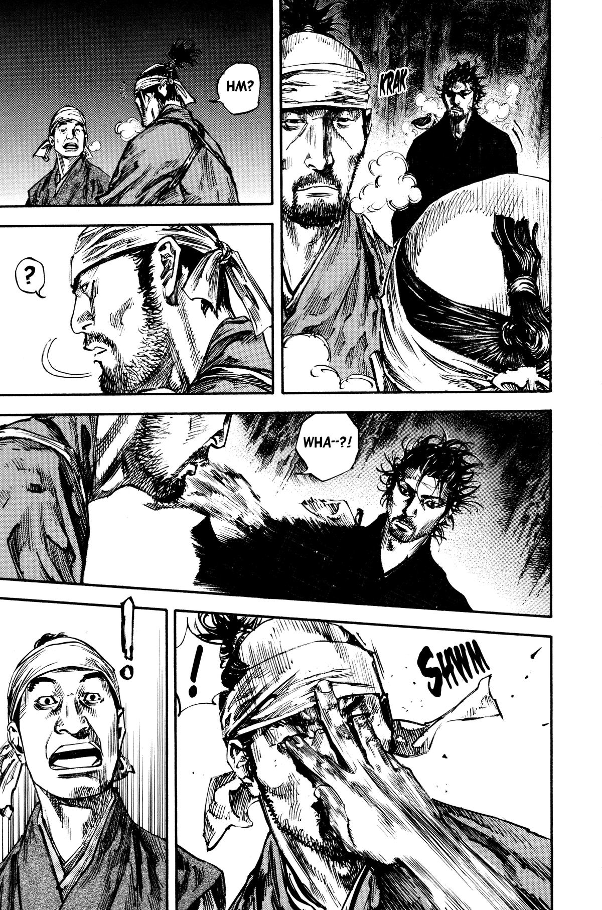 Vagabond Chapter 225 - Page 21