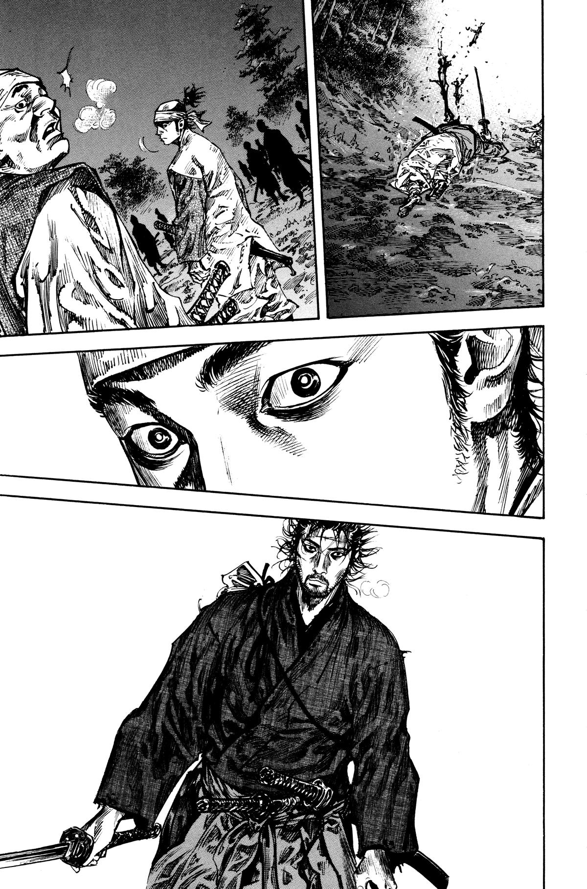 Vagabond Chapter 225 - Page 23