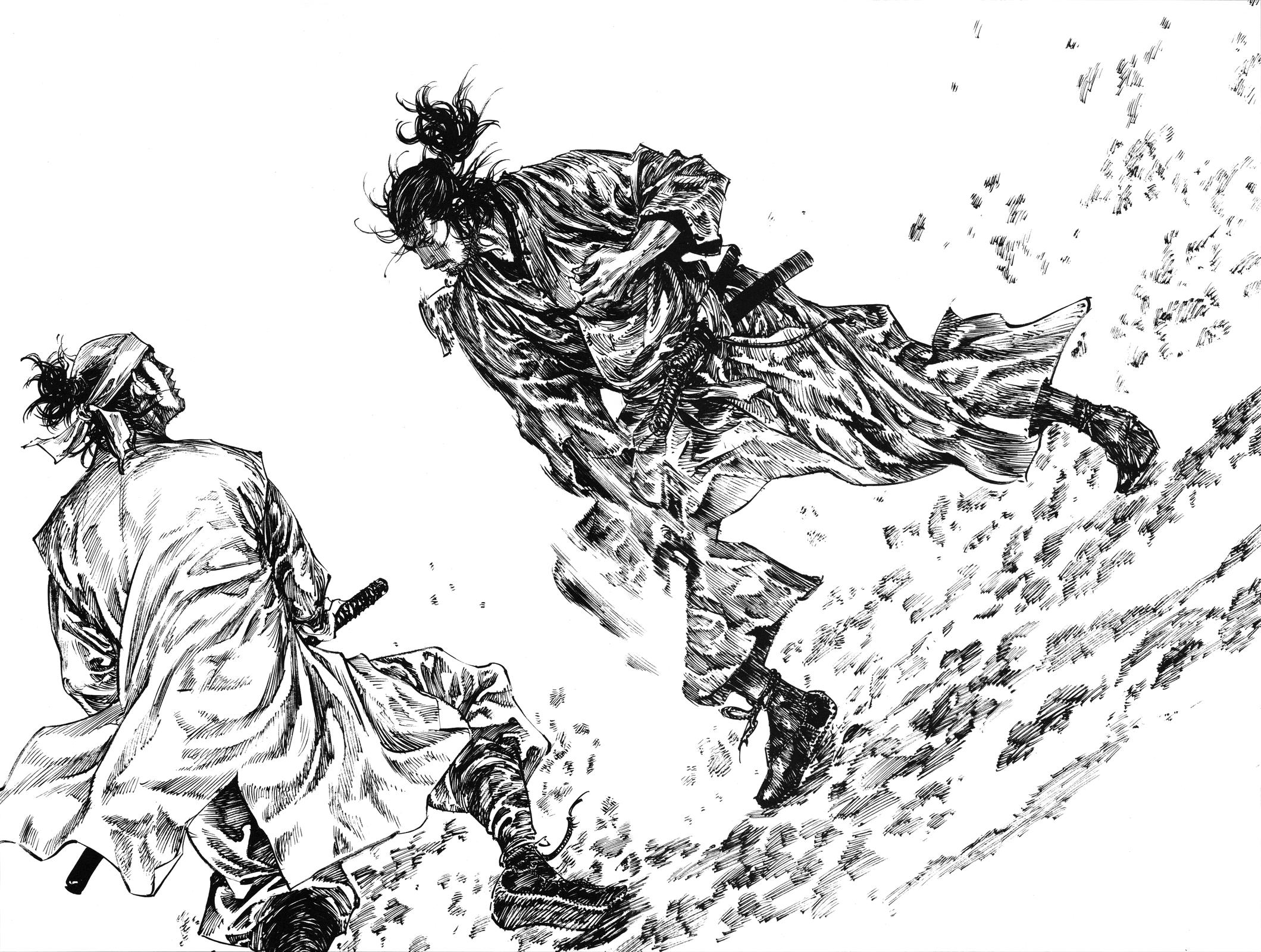 Vagabond Chapter 225 - Page 24