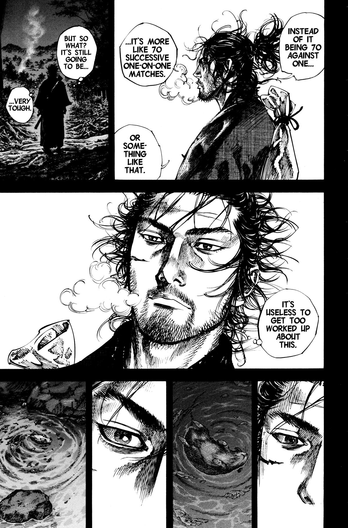 Vagabond Chapter 226 - Page 3
