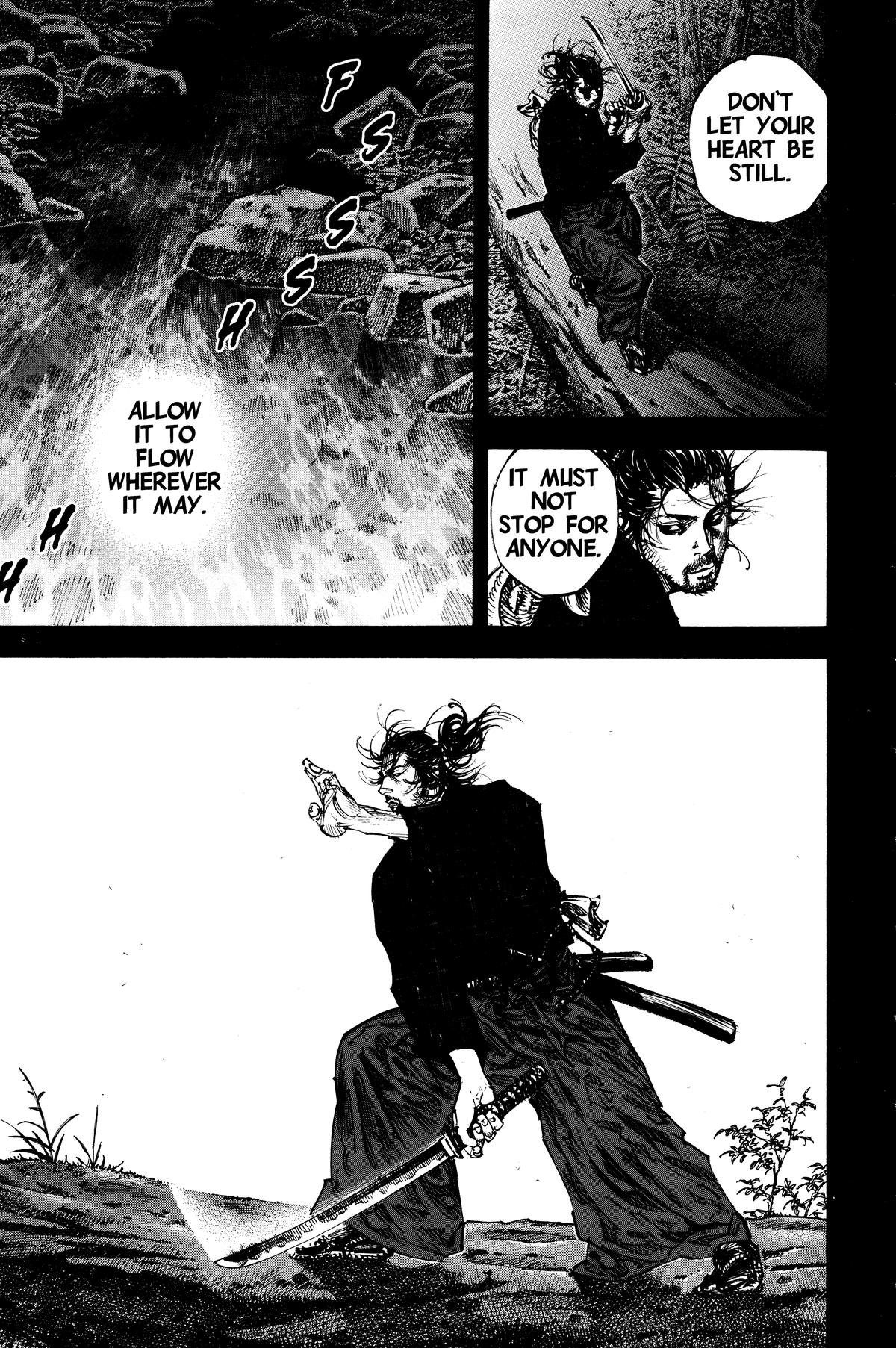 Vagabond Chapter 226 - Page 5