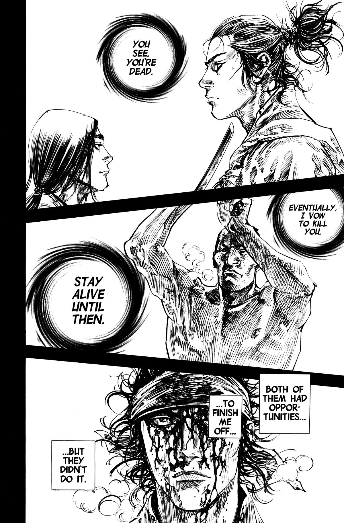 Vagabond Chapter 226 - Page 6