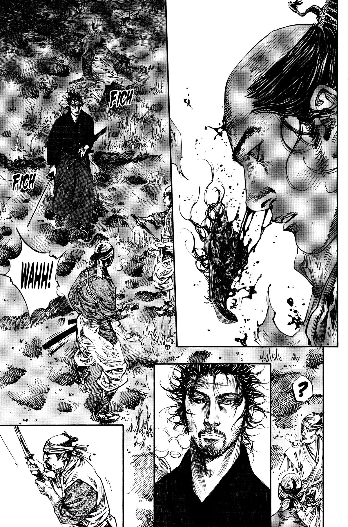 Vagabond Chapter 226 - Page 11